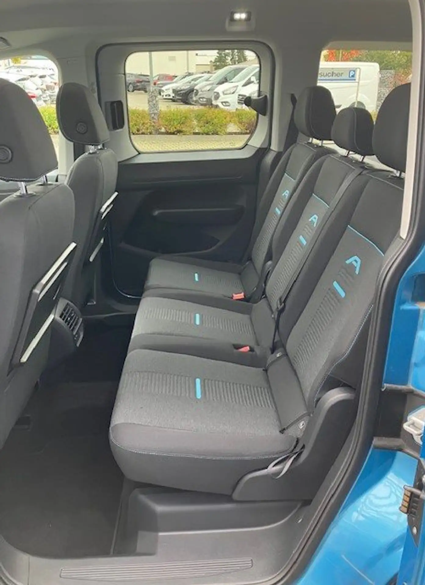 Ford - Tourneo Connect