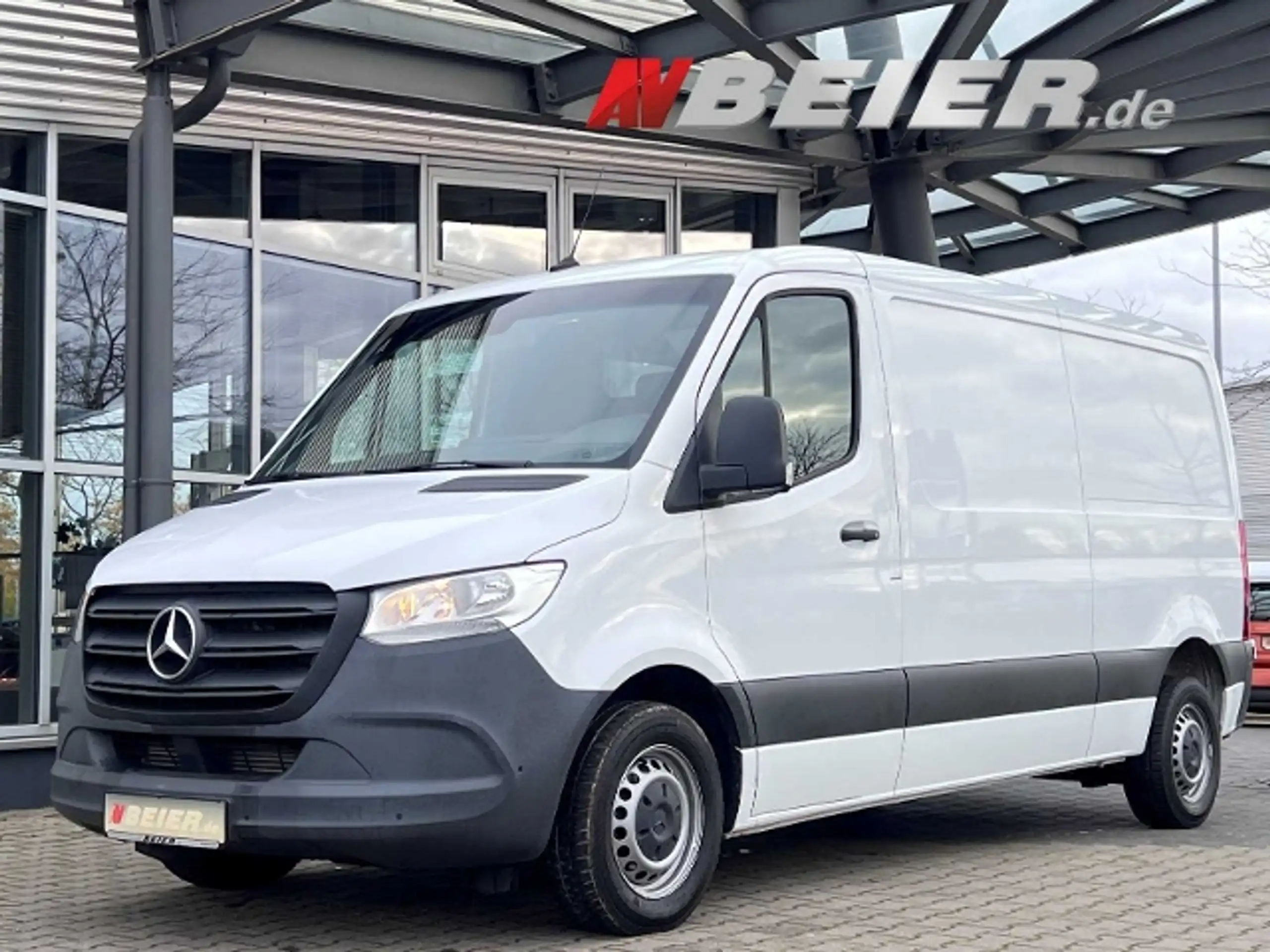 Mercedes-Benz Sprinter 2019