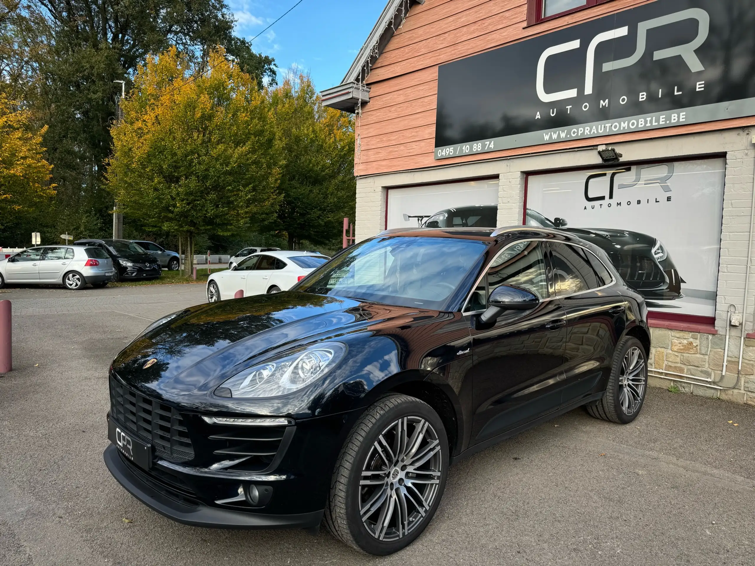 Porsche - Macan