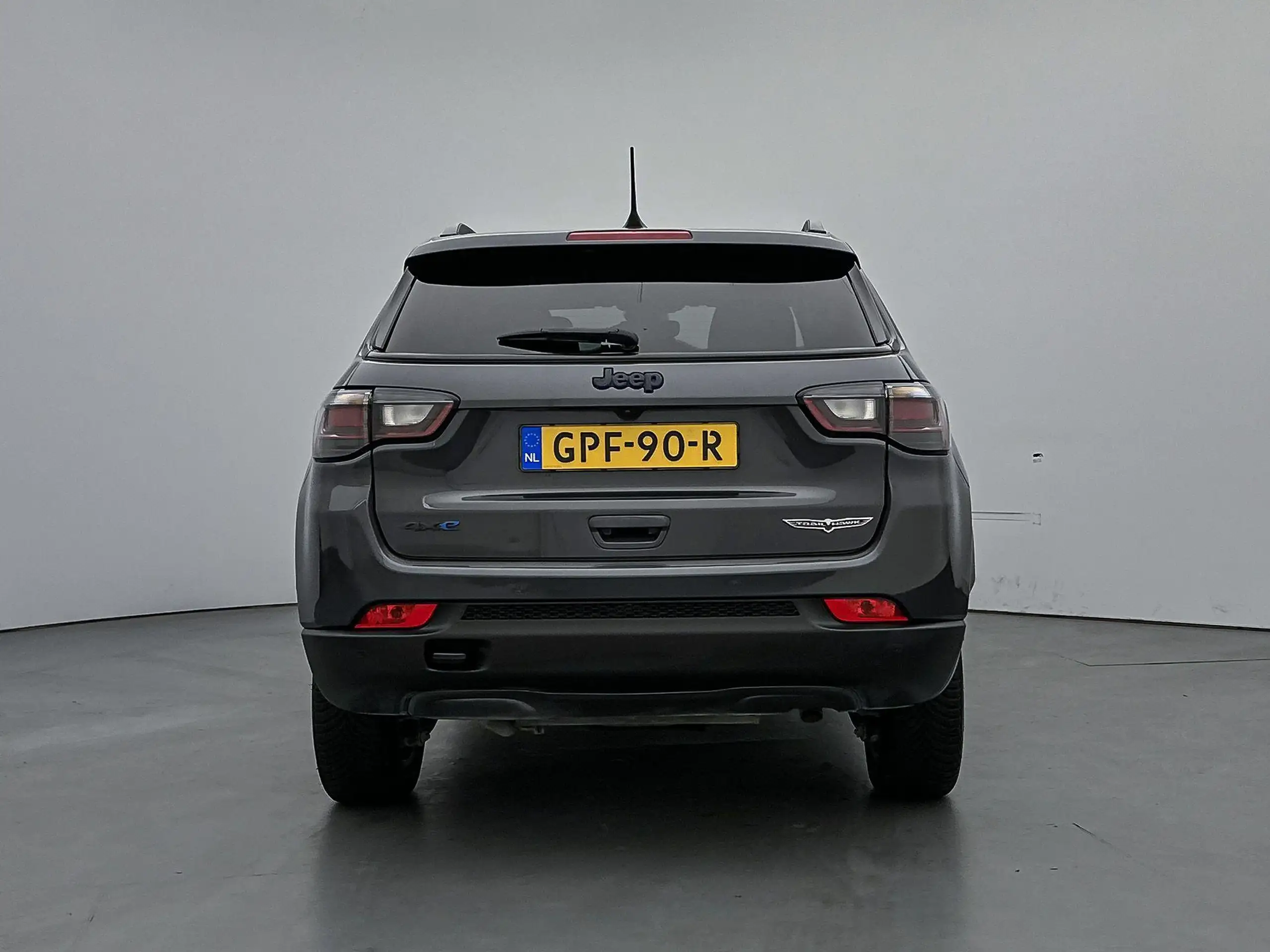 Jeep - Compass