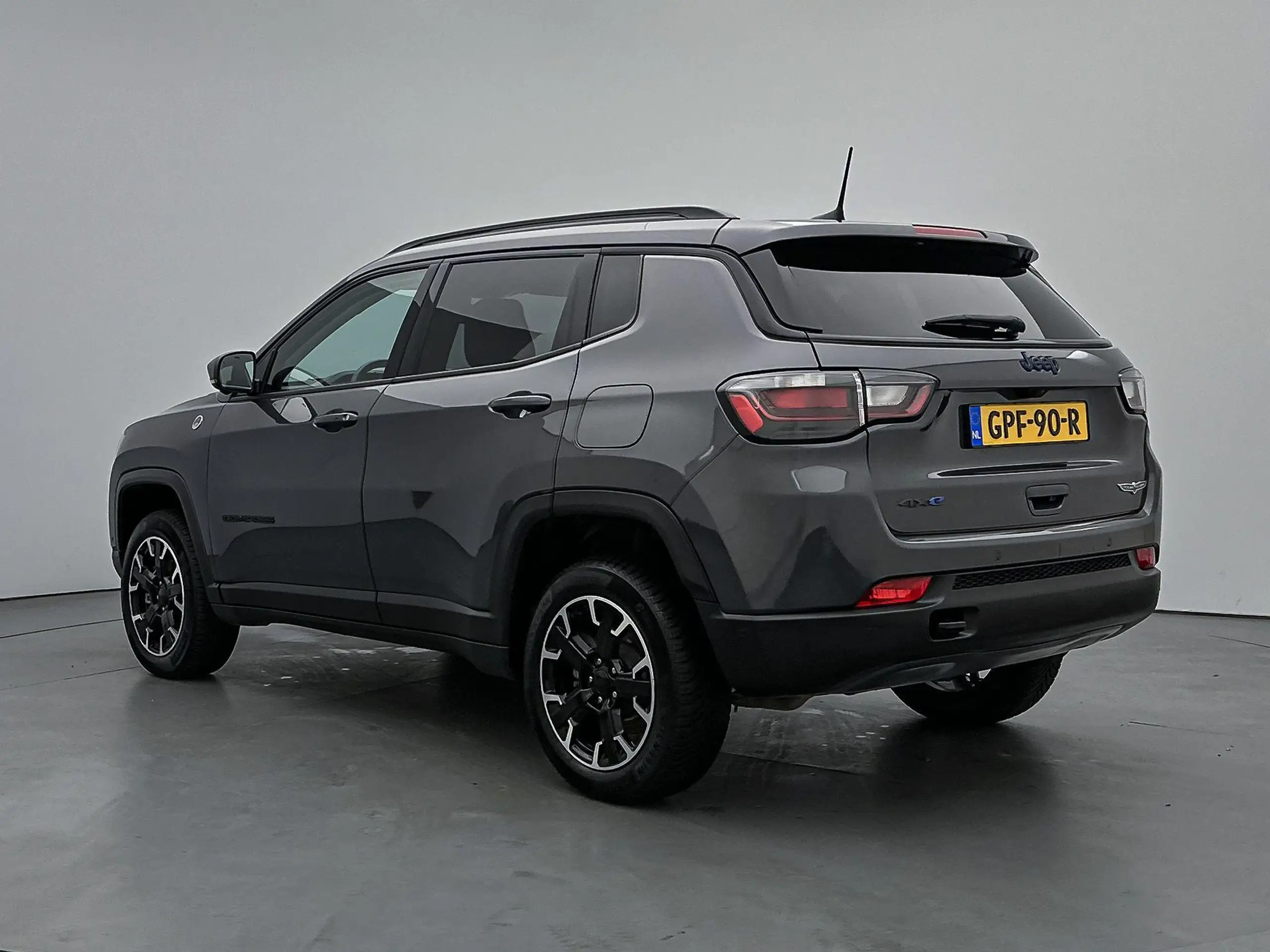 Jeep - Compass