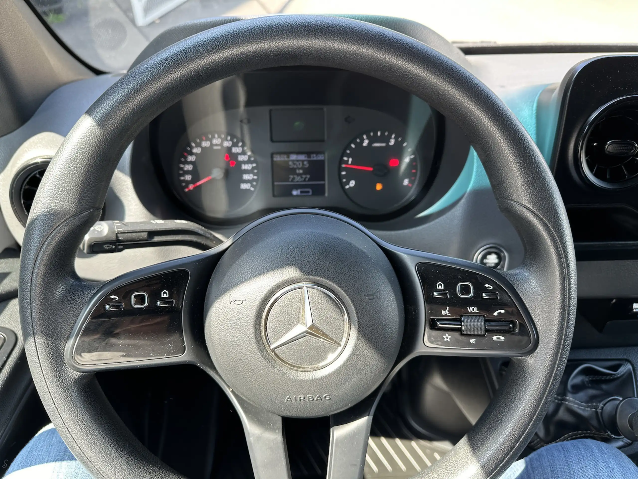 Mercedes-Benz - Sprinter