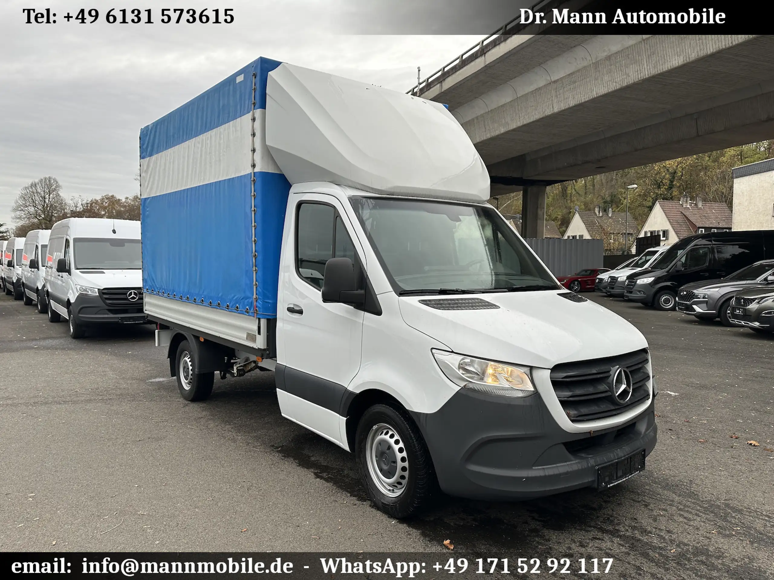 Mercedes-Benz - Sprinter