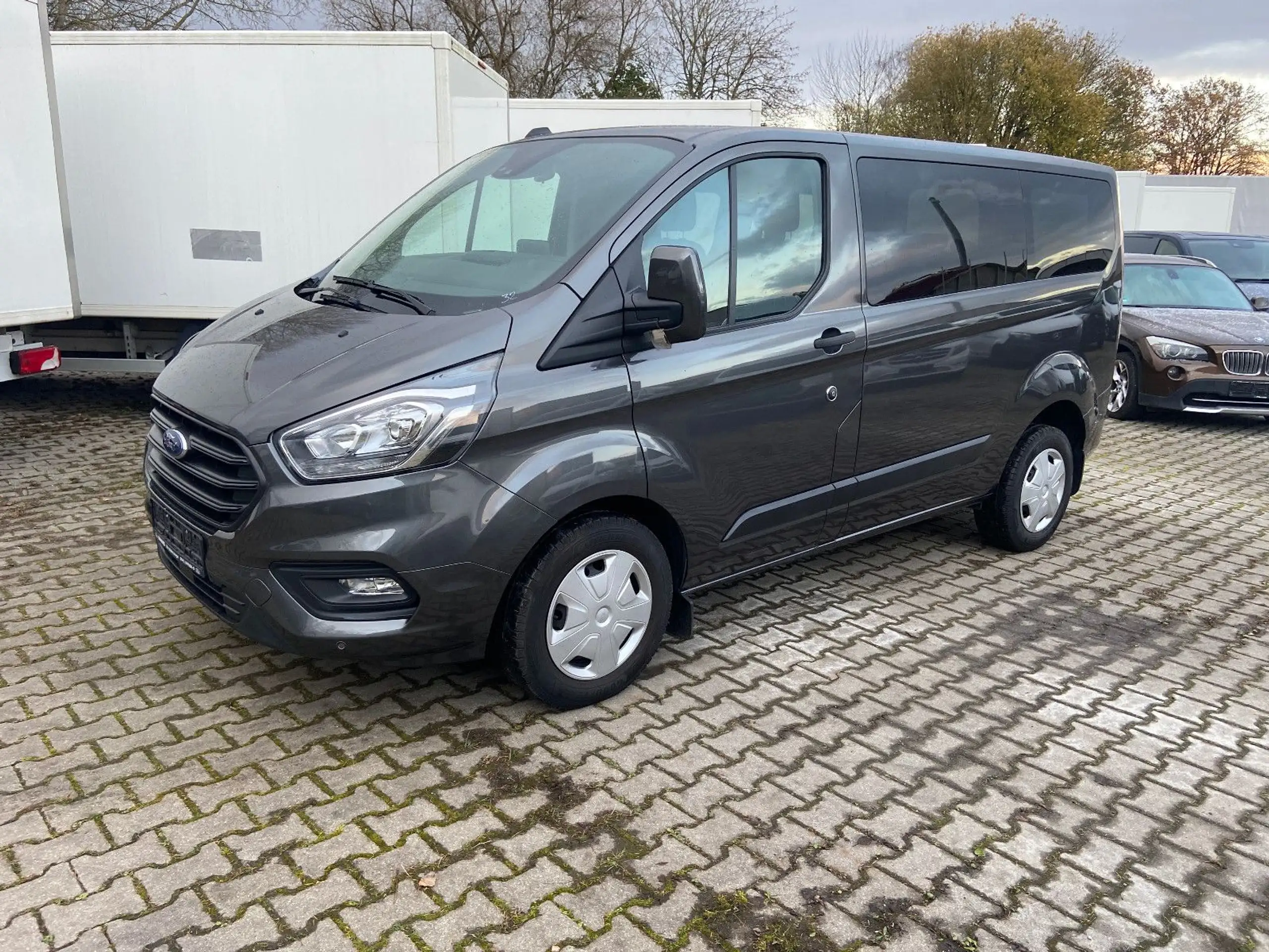 Ford Transit Custom 2022