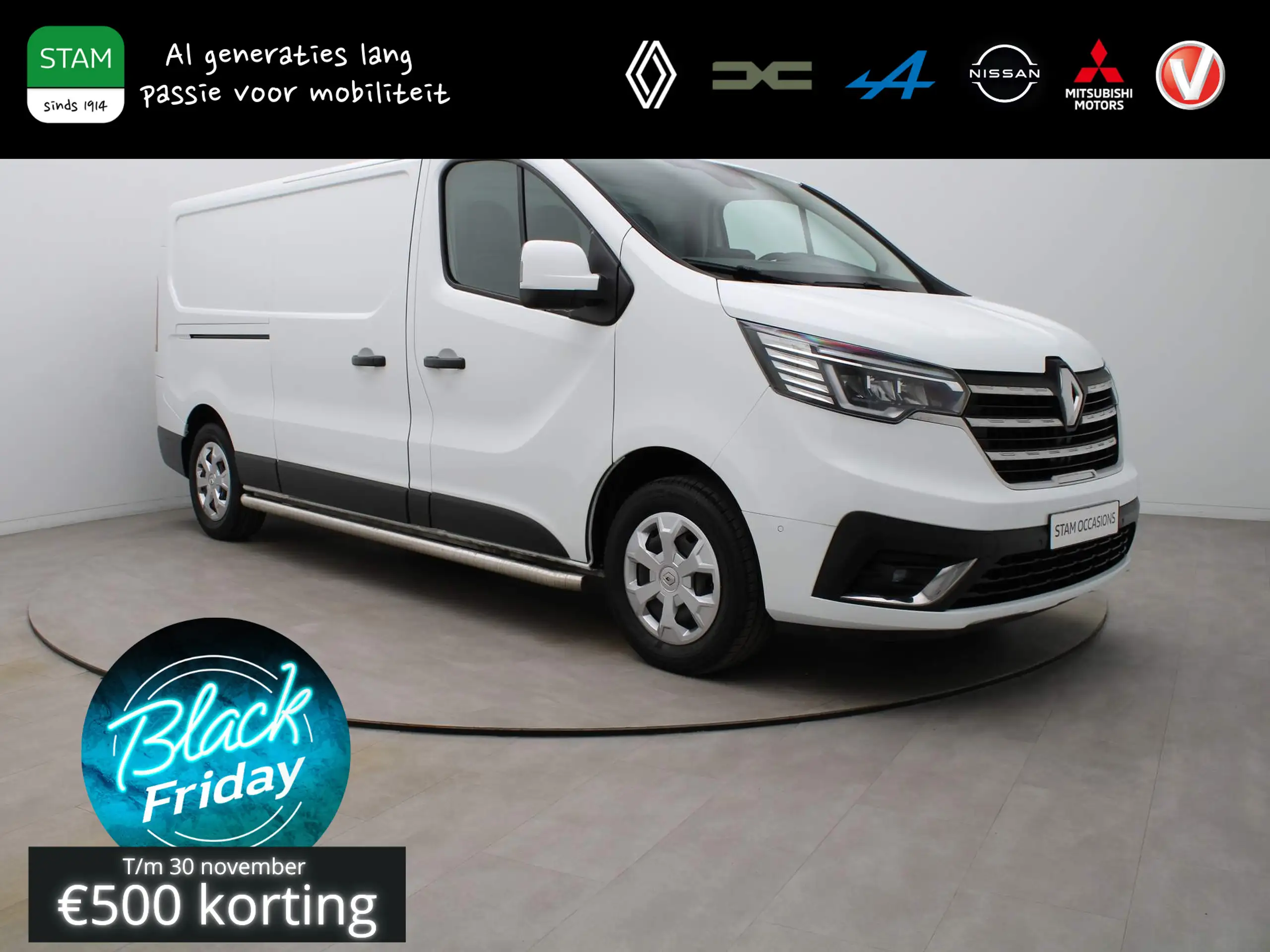 Renault - Trafic