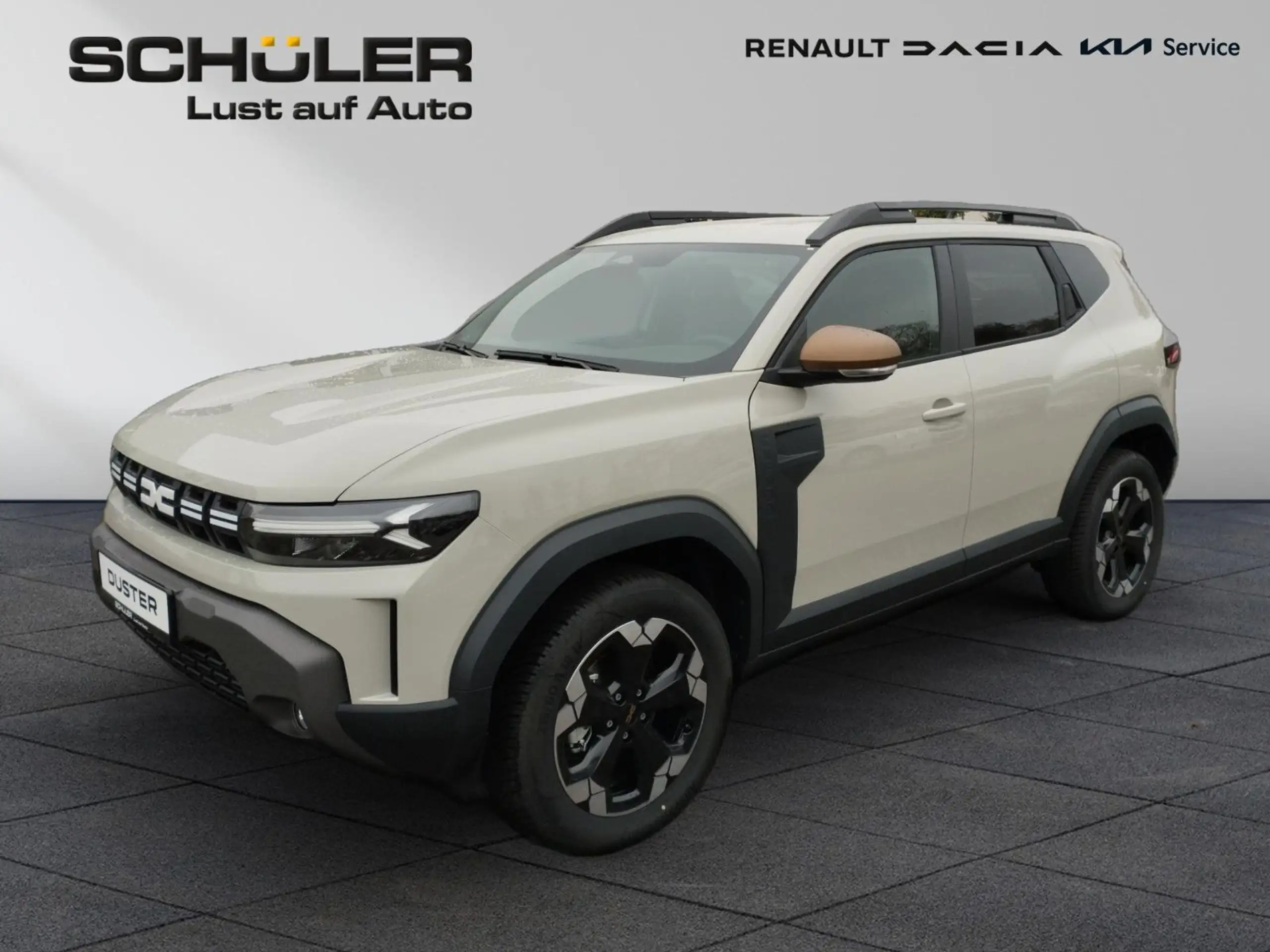 Dacia Duster 2019