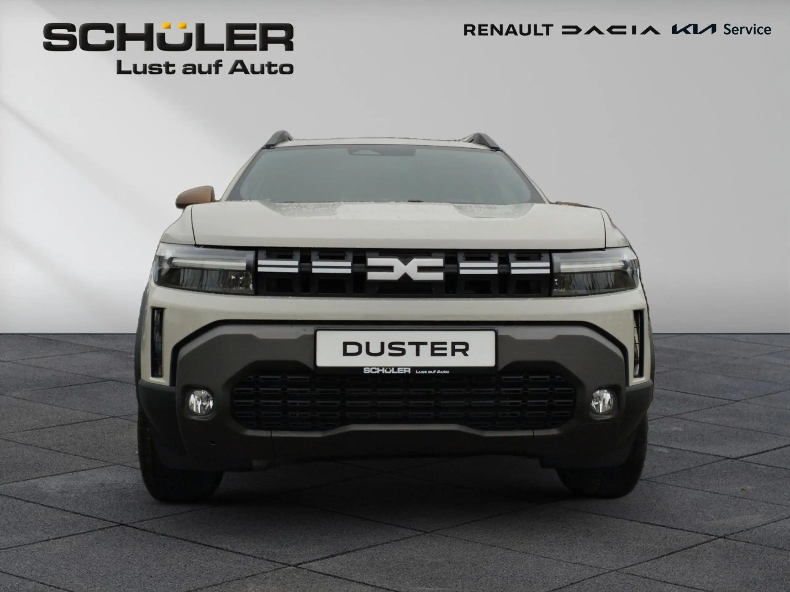 Dacia - Duster