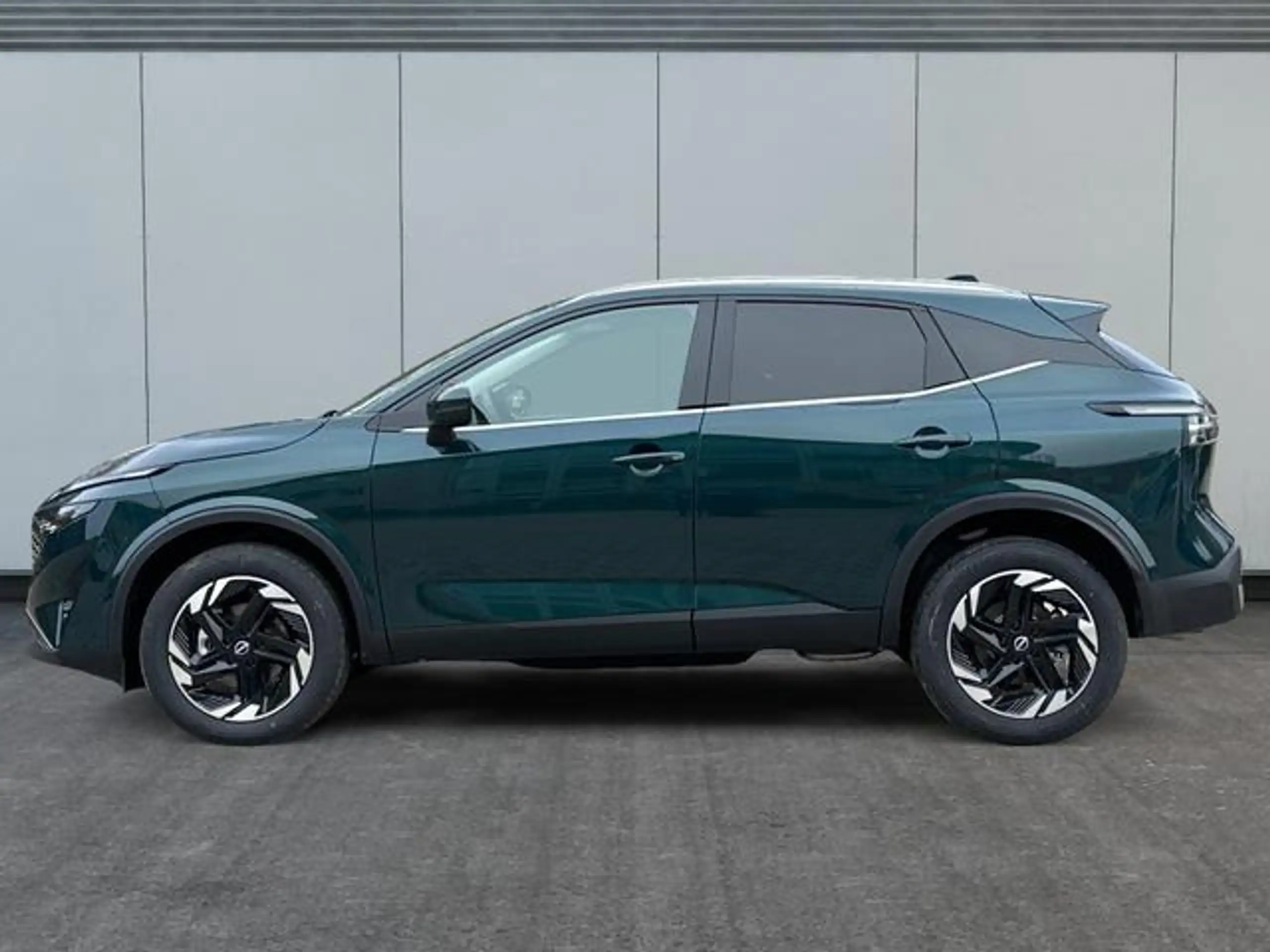 Nissan - Qashqai