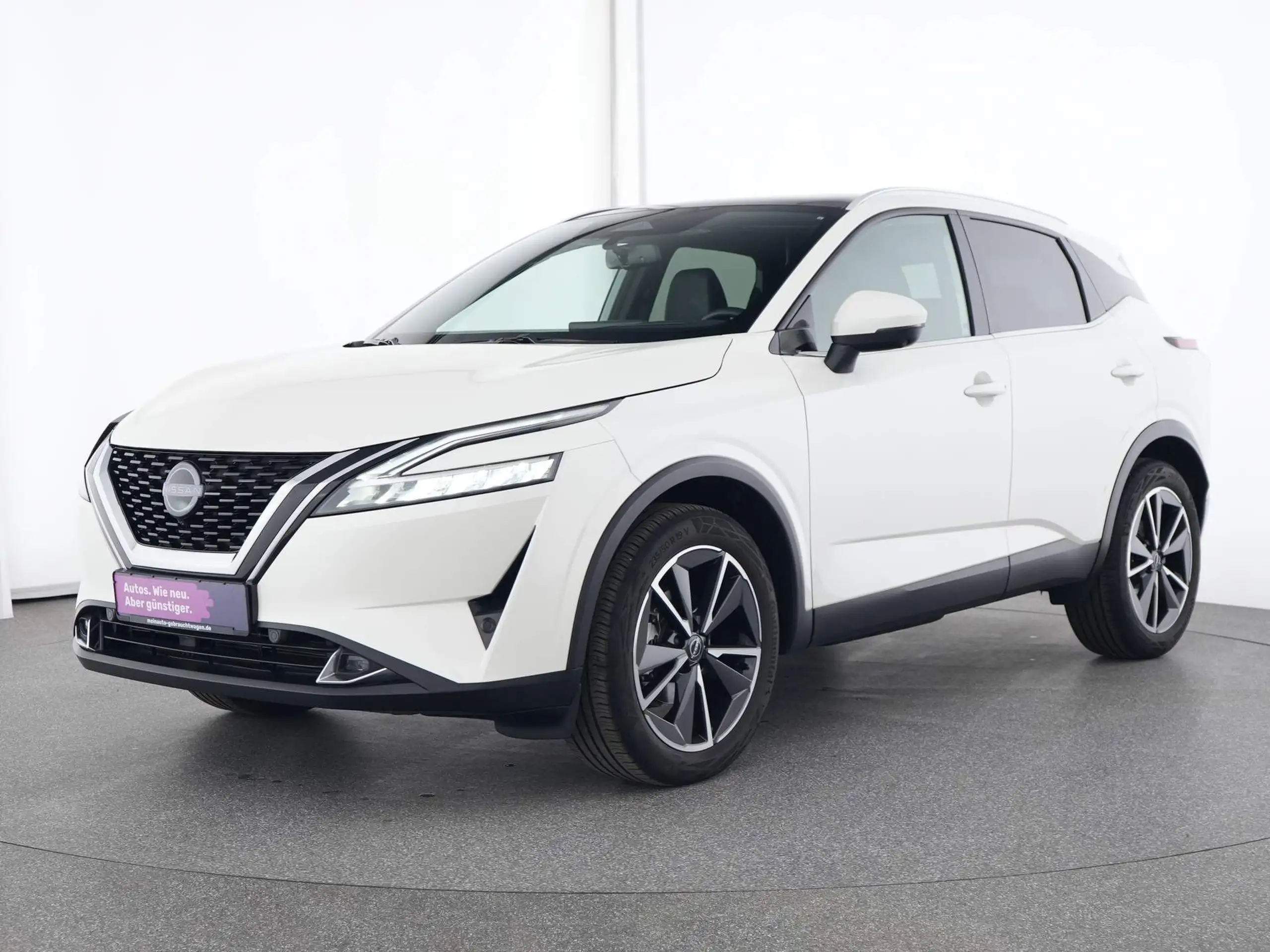 Nissan - Qashqai