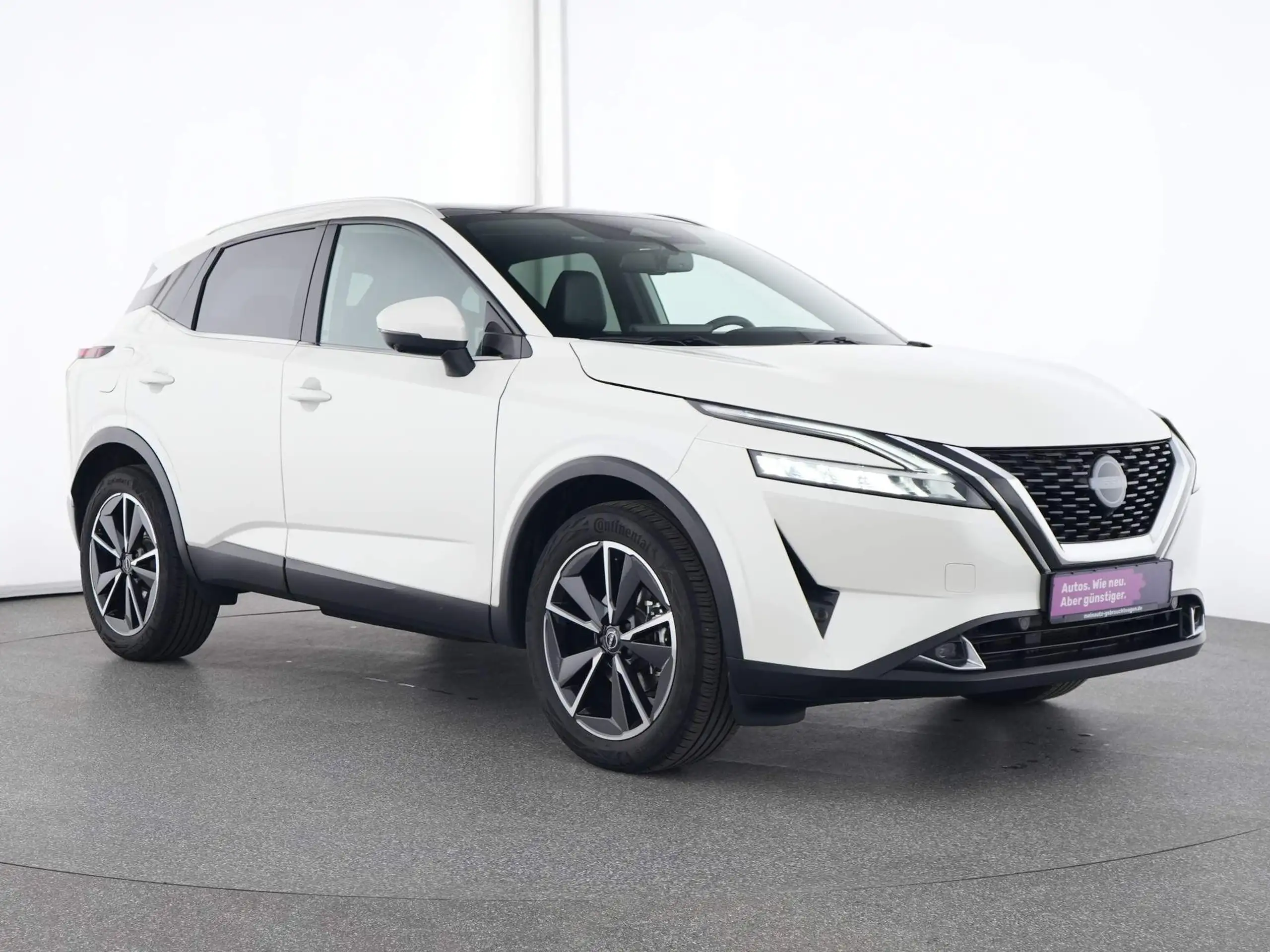 Nissan - Qashqai