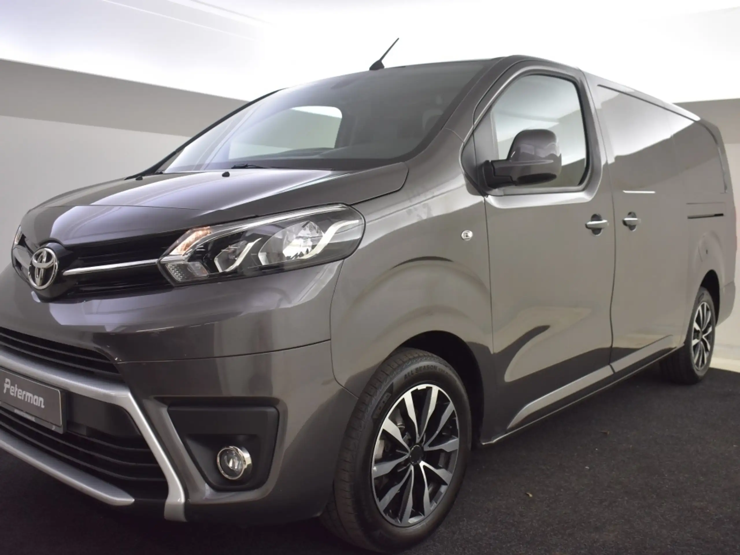 Toyota - Proace