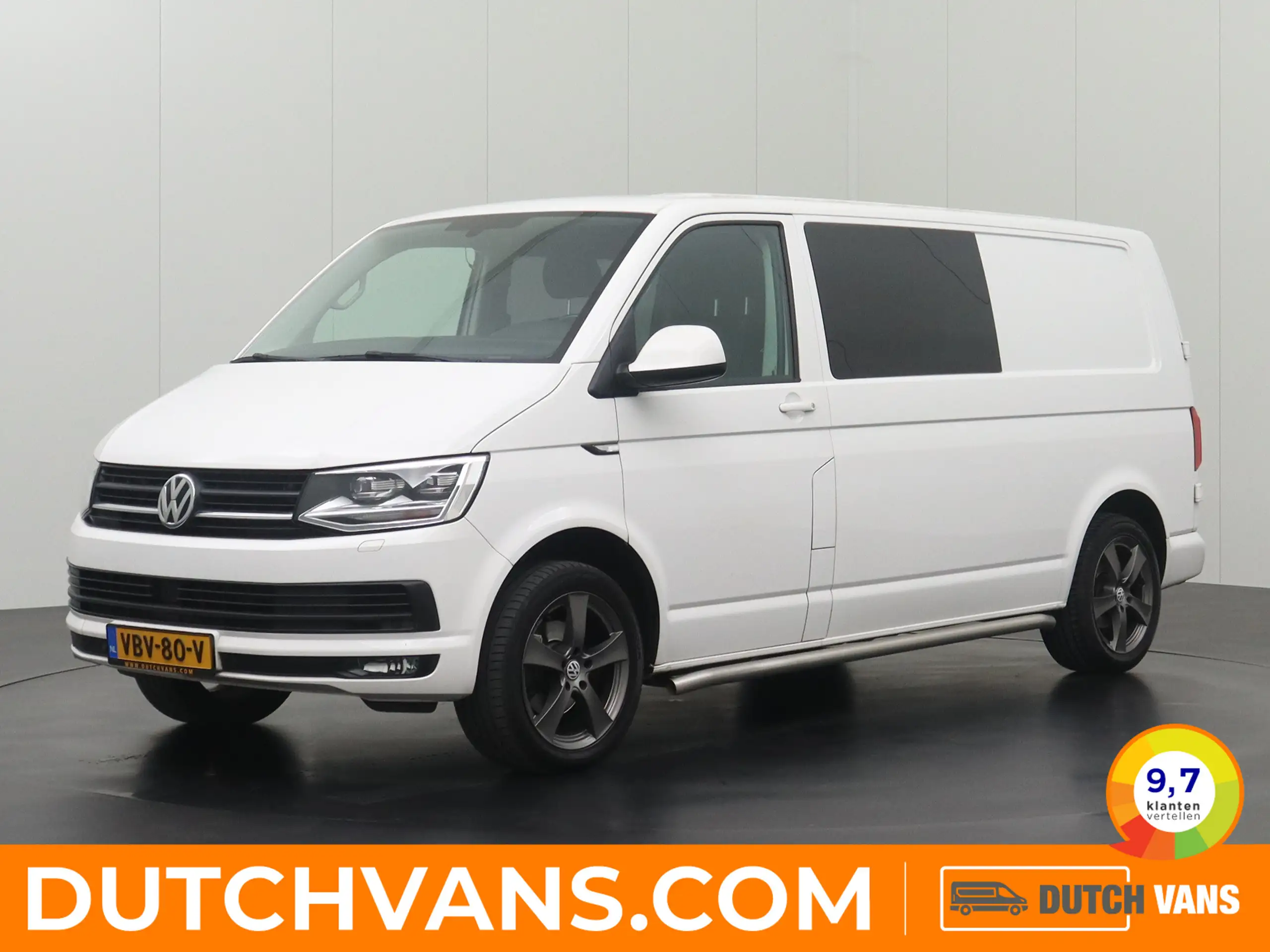 Volkswagen T6 Transporter 2019