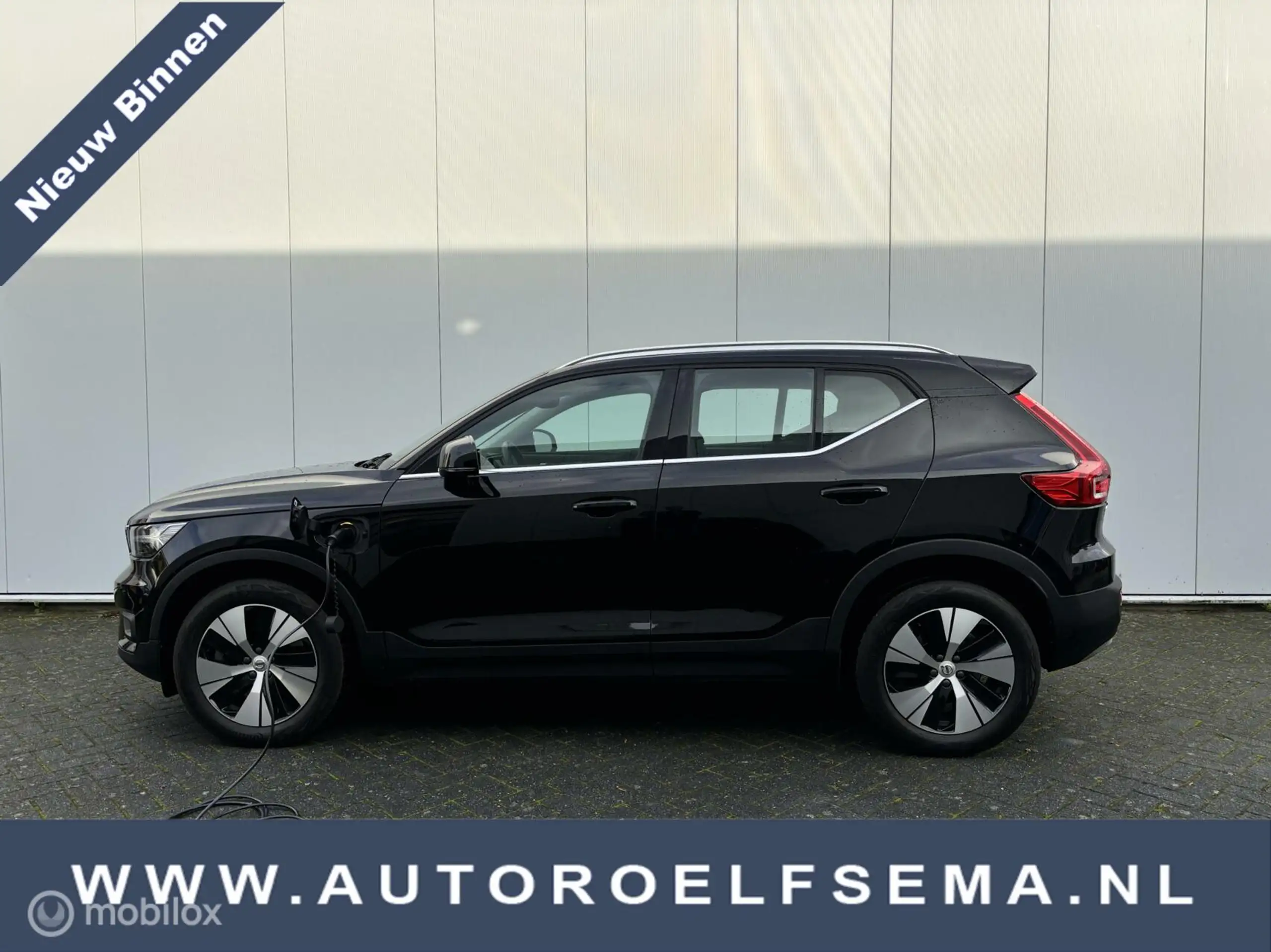 Volvo XC40 2021