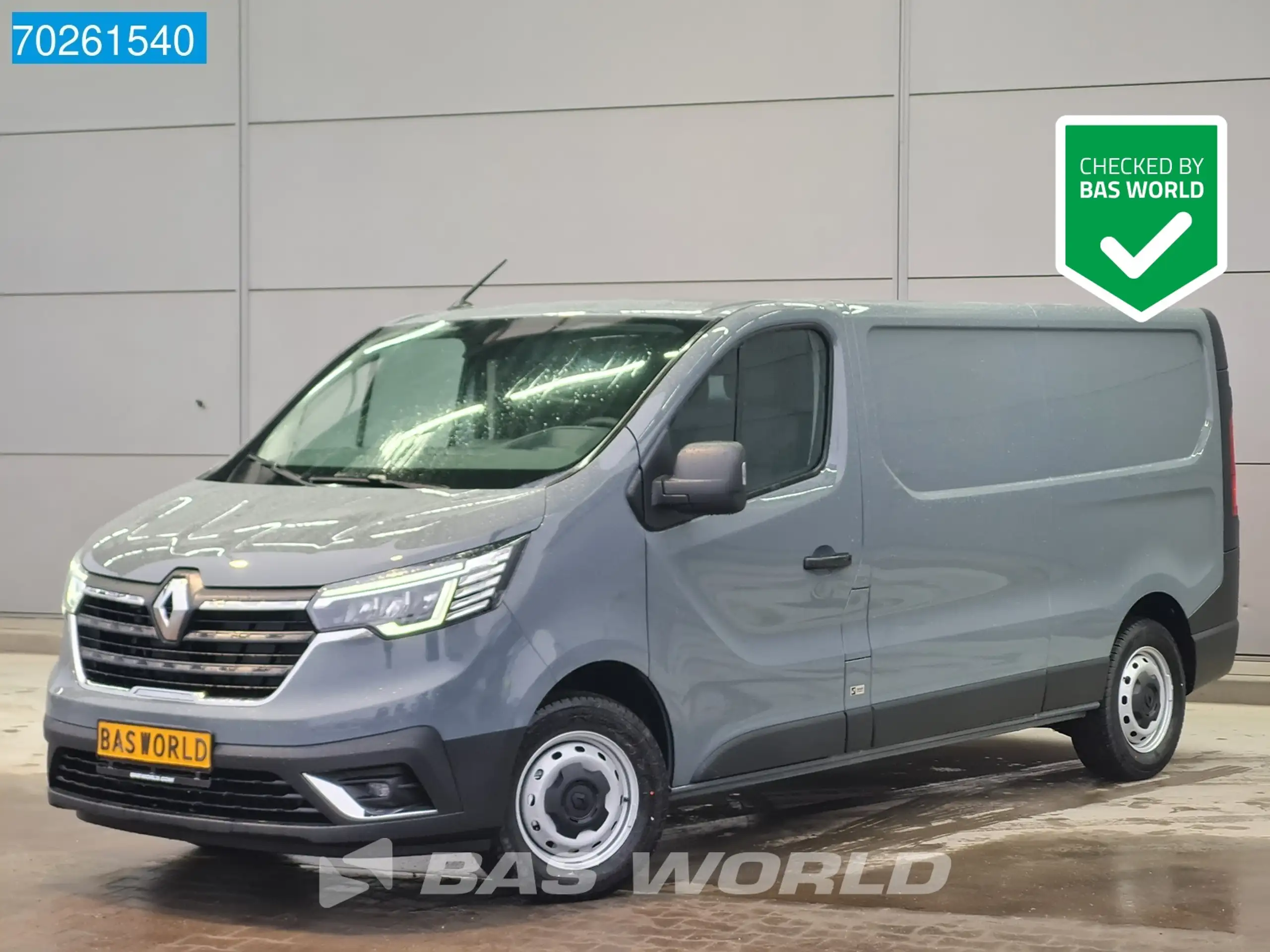 Renault - Trafic