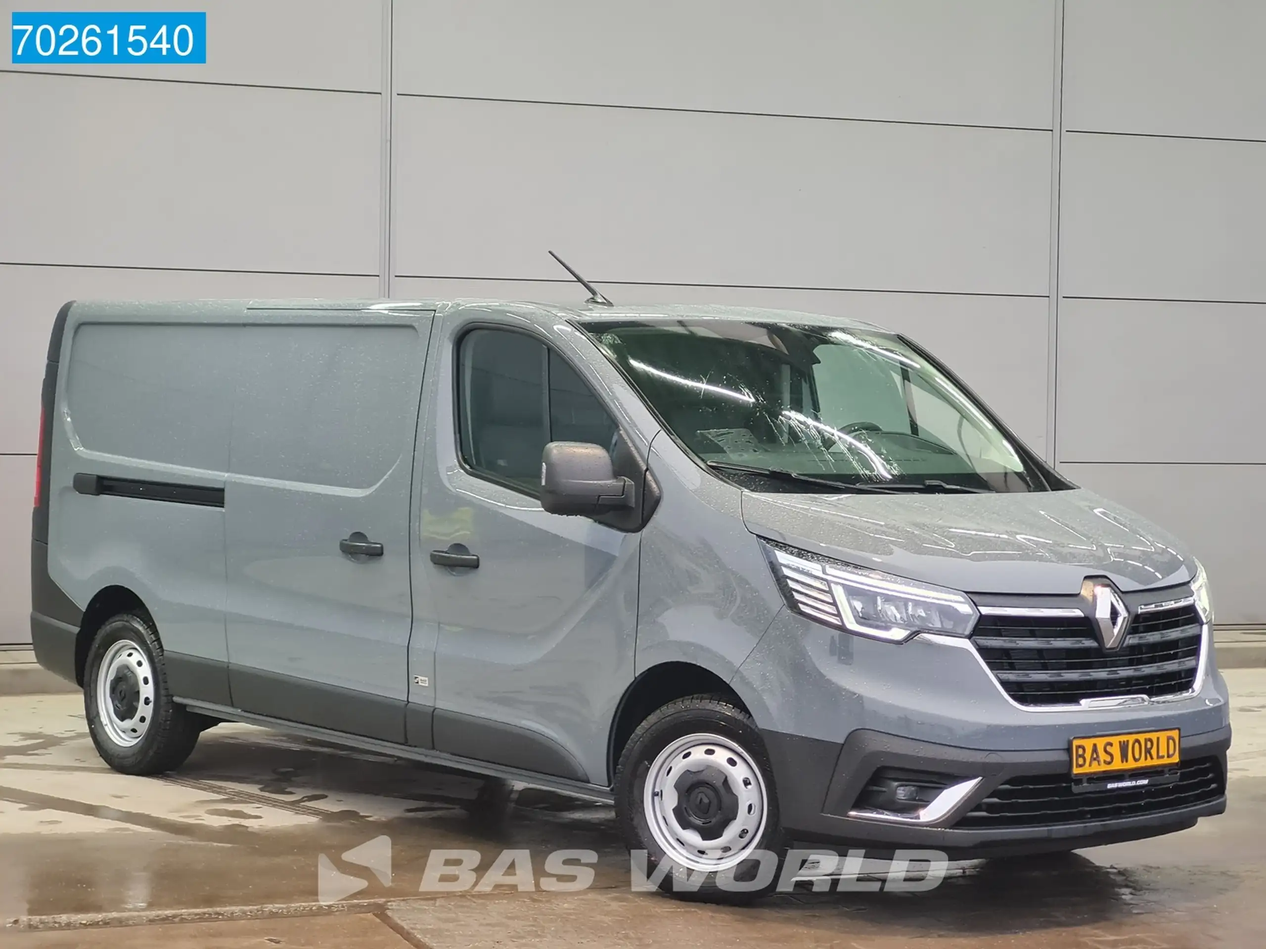 Renault - Trafic