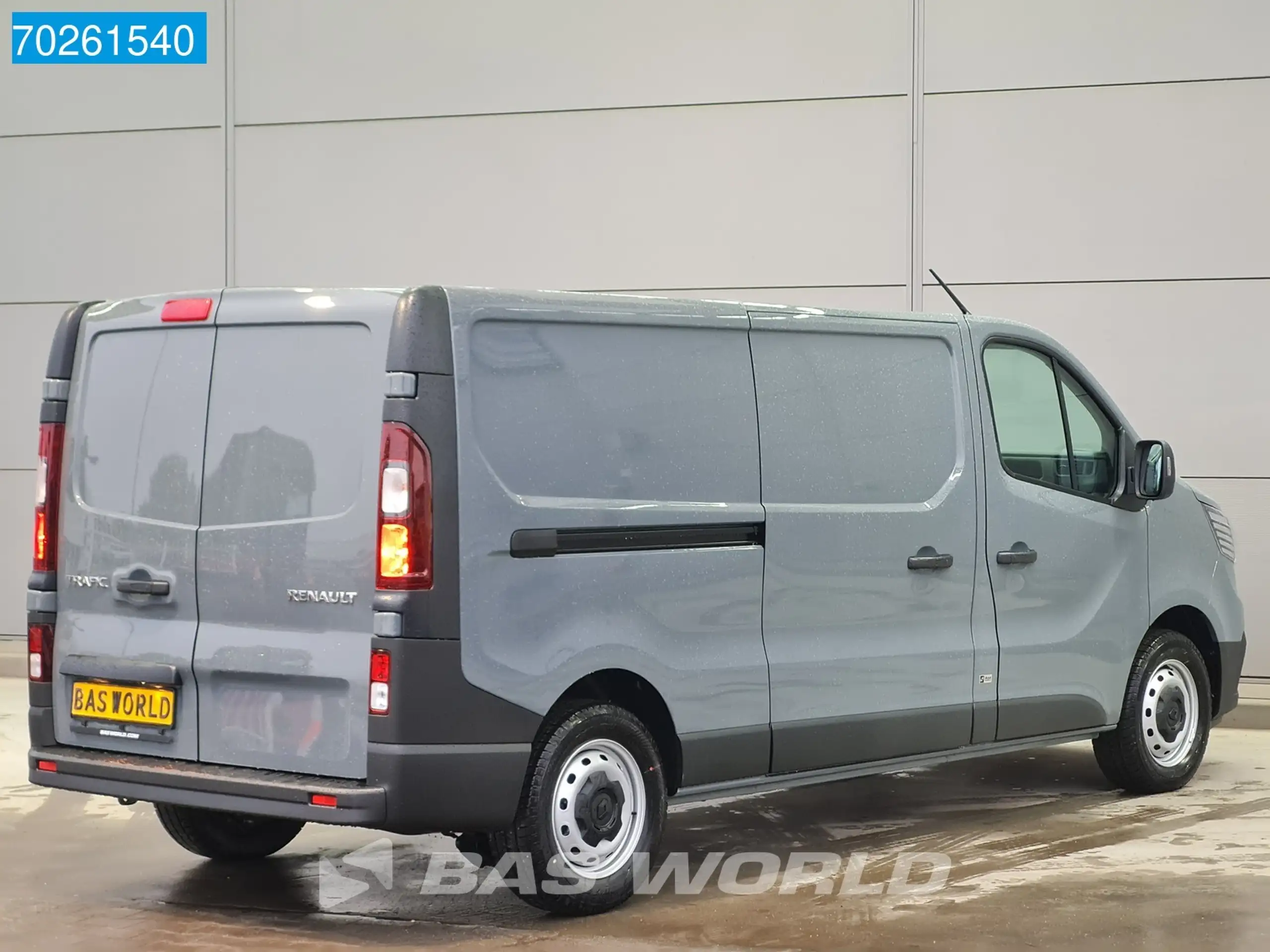 Renault - Trafic