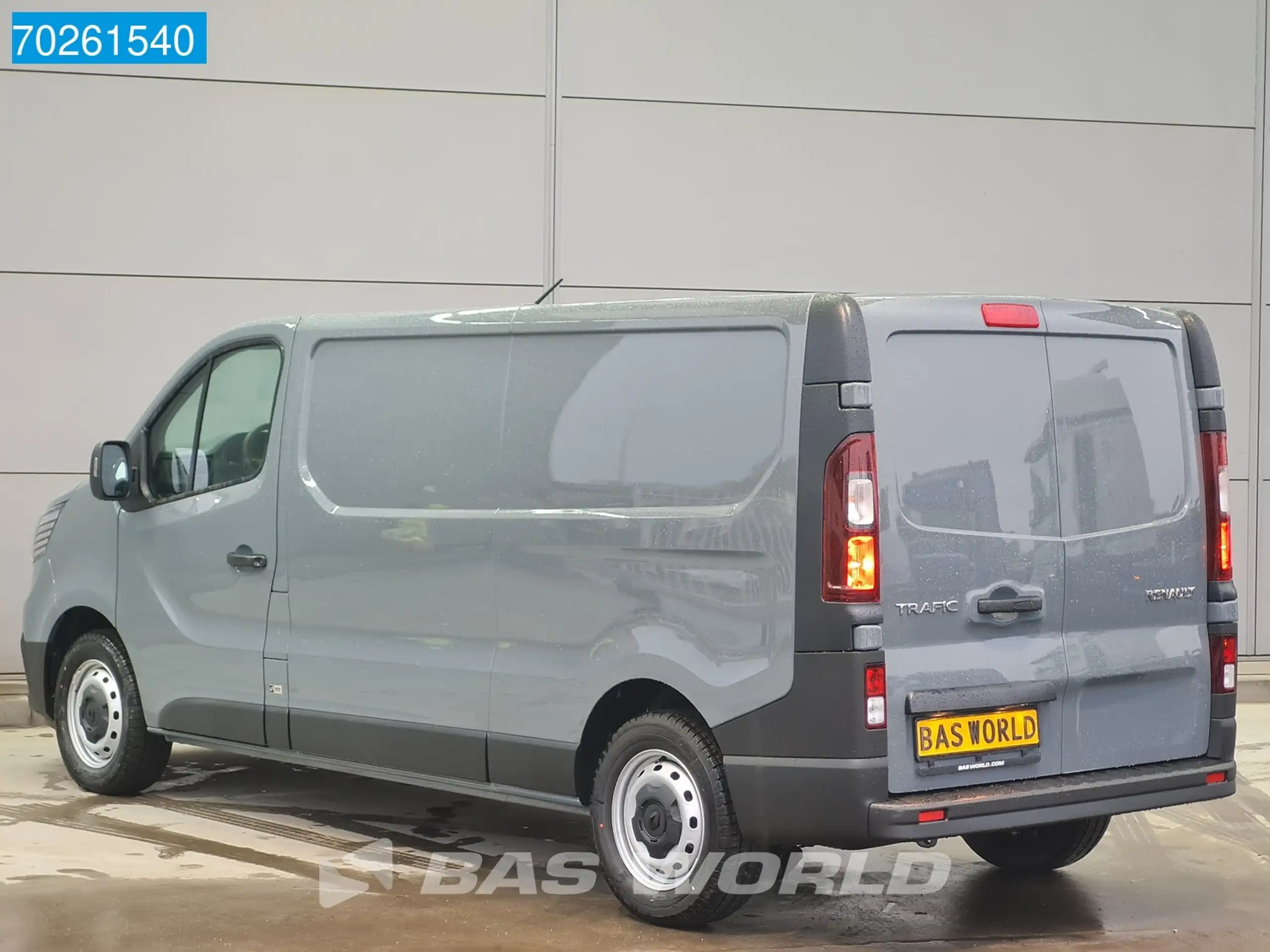 Renault - Trafic