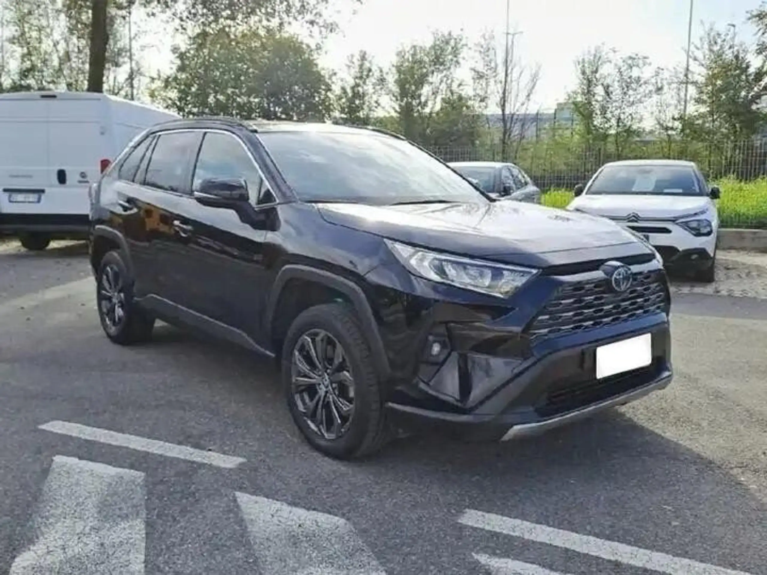 Toyota - RAV 4