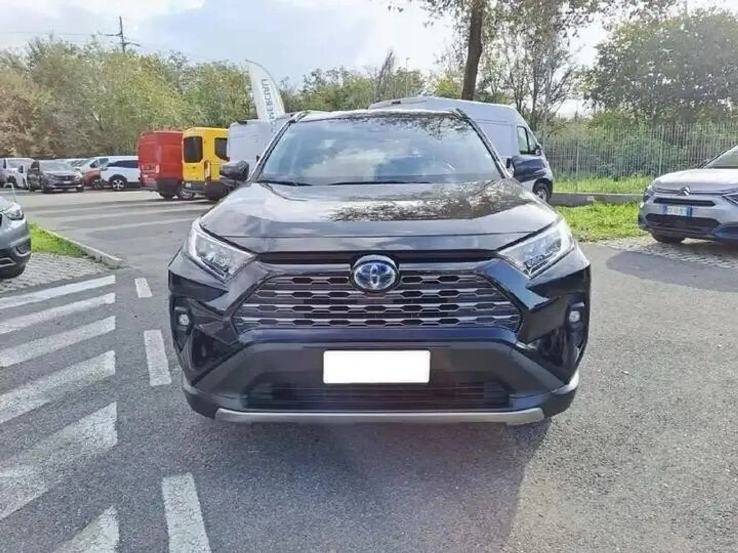 Toyota - RAV 4