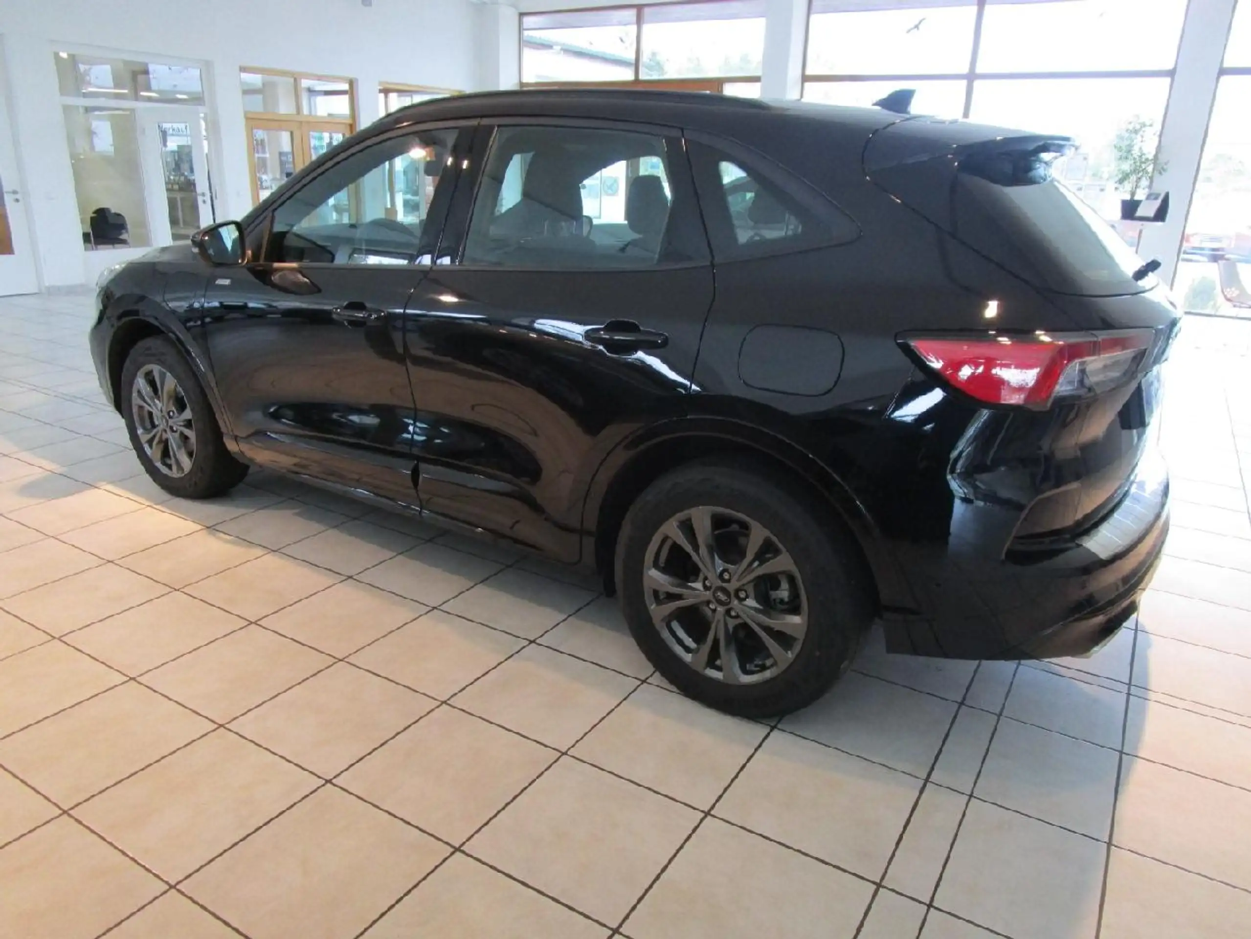 Ford - Kuga