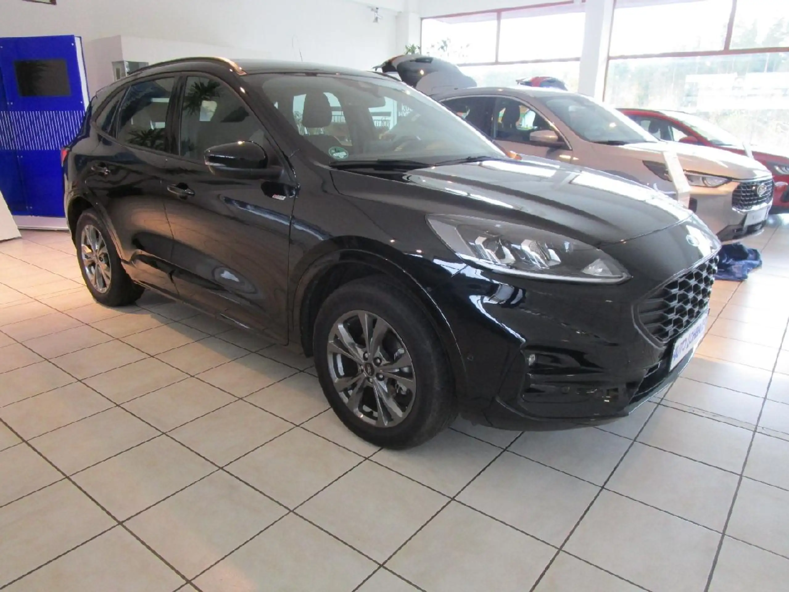 Ford - Kuga