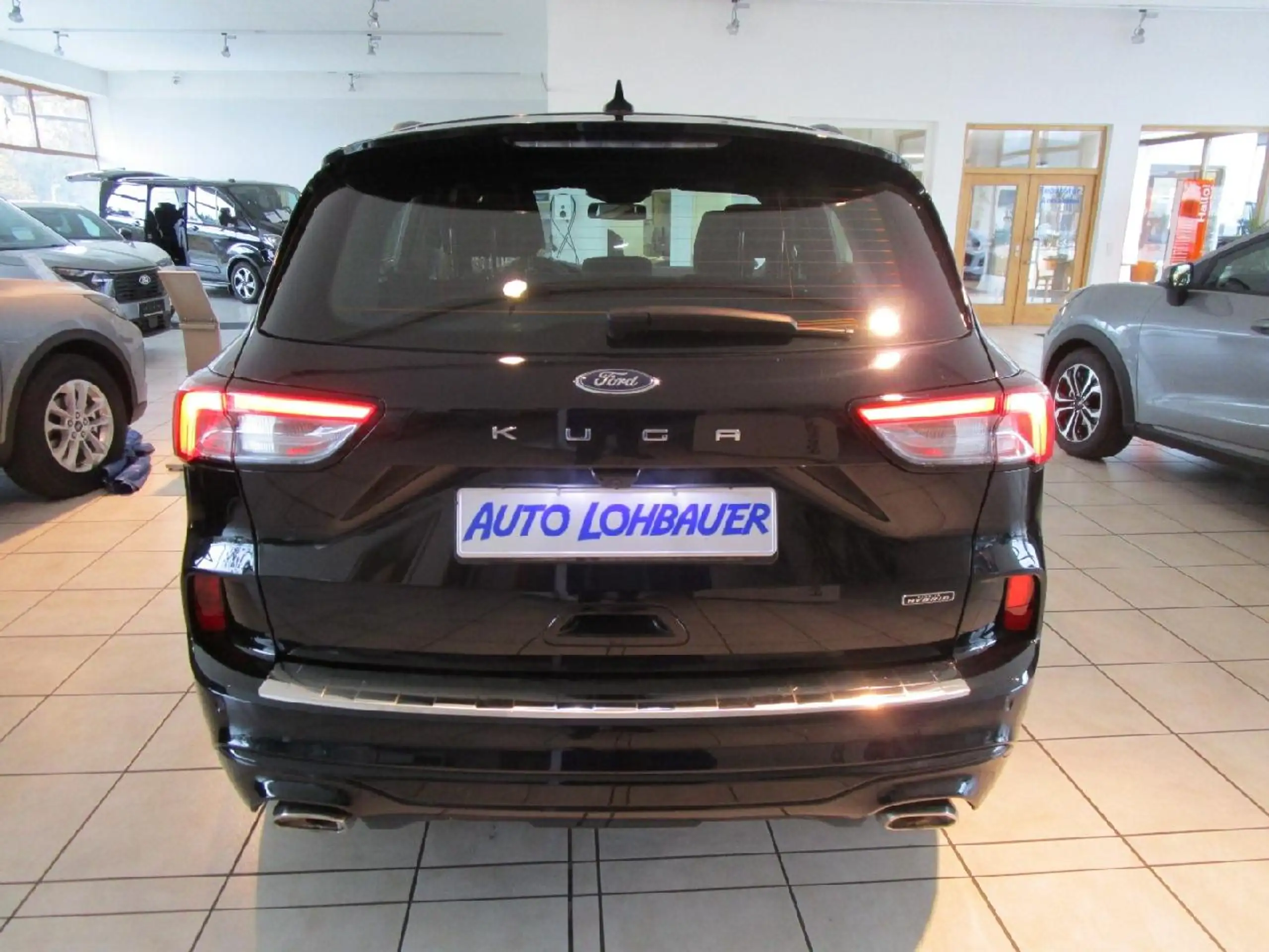 Ford - Kuga