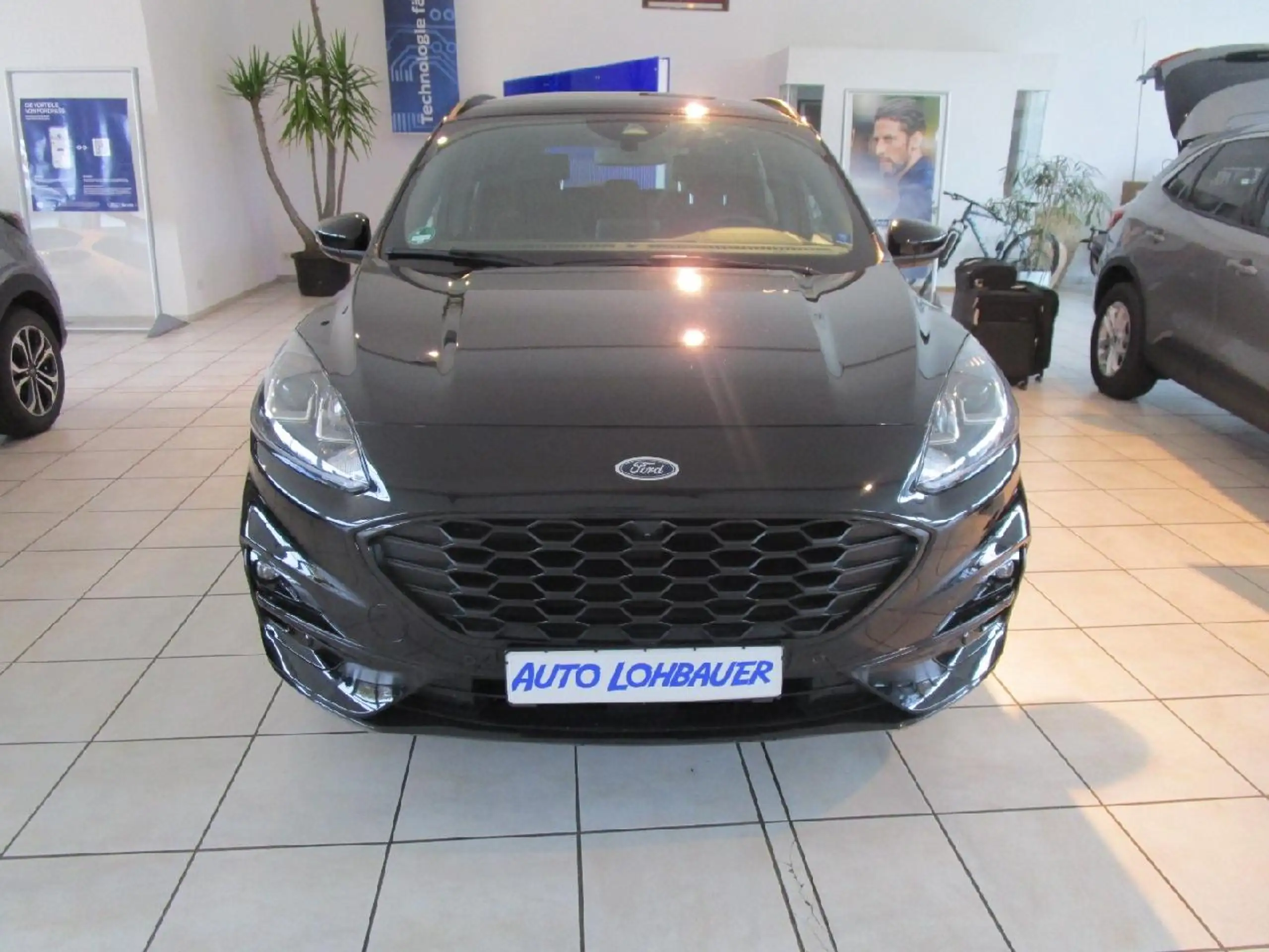 Ford - Kuga