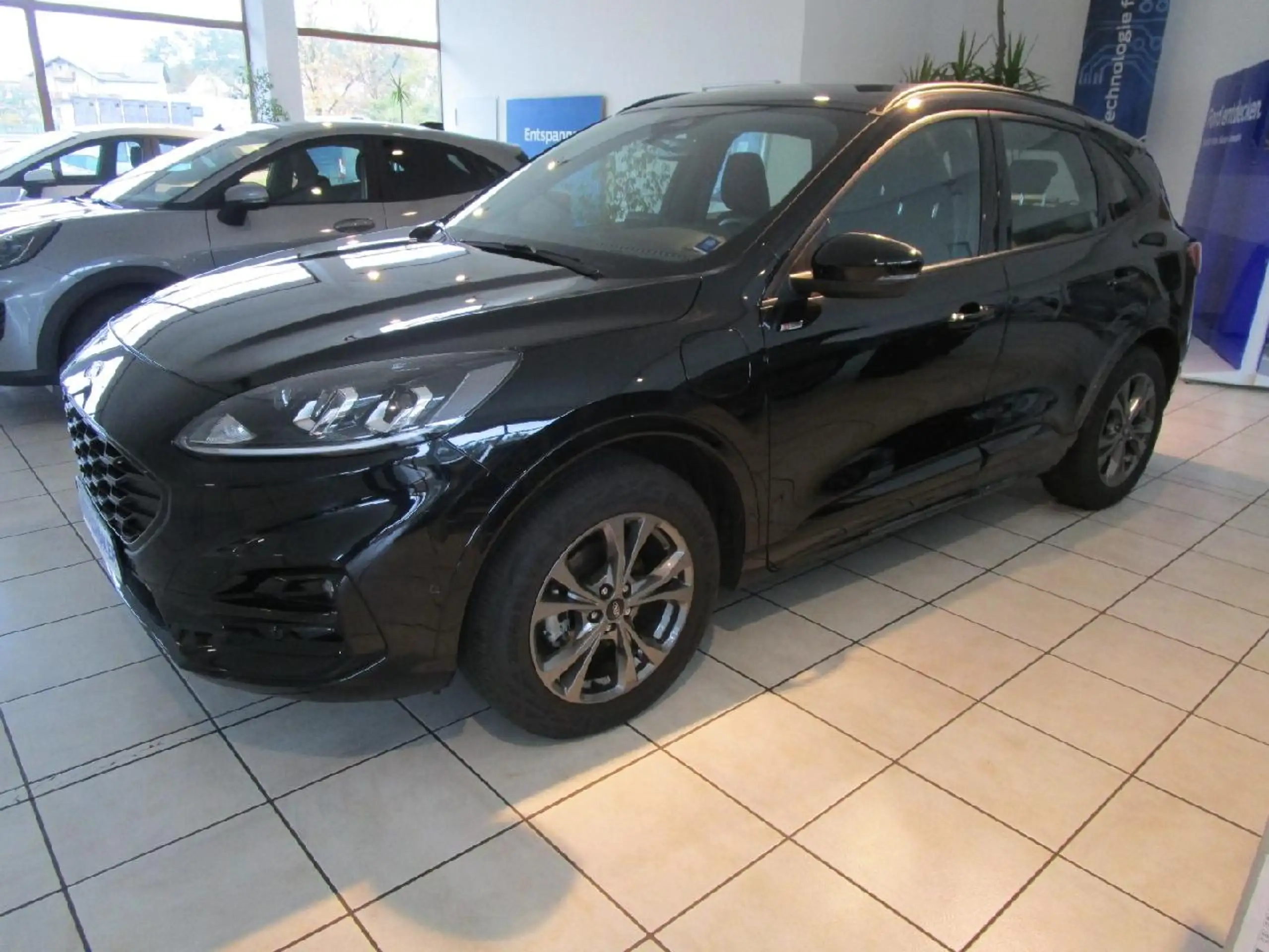 Ford - Kuga