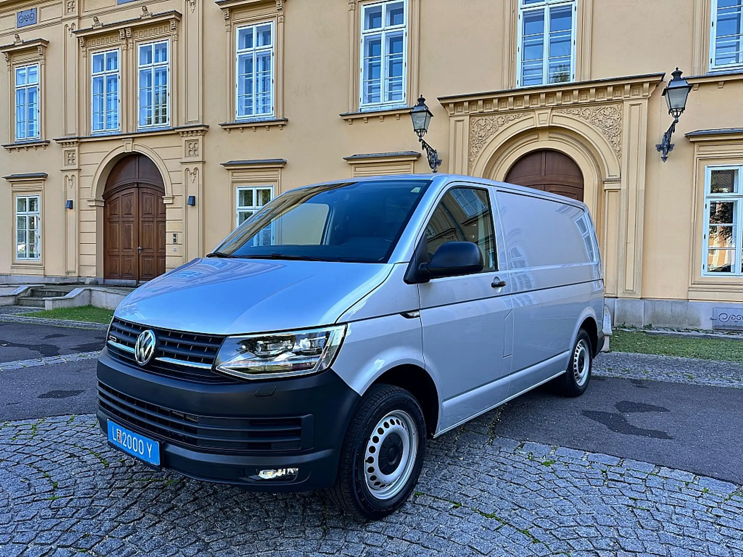 Volkswagen T6 Transporter 2019