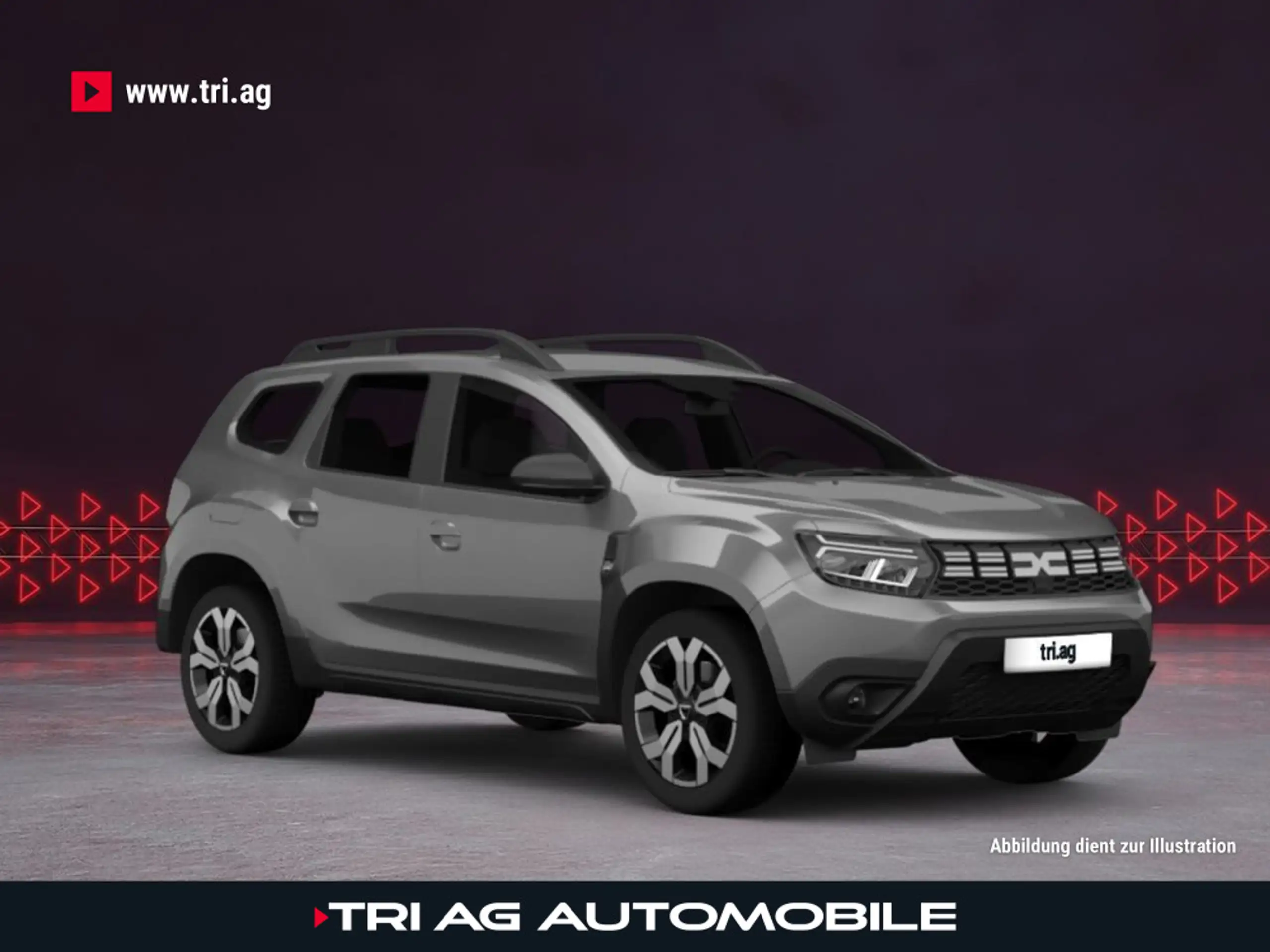 Dacia Duster 2019