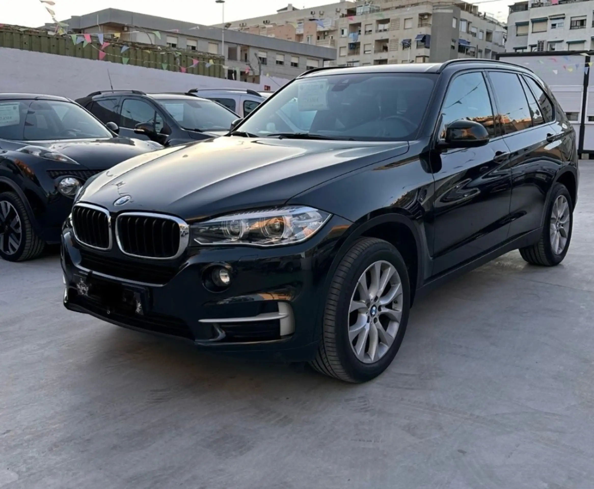 BMW - X5