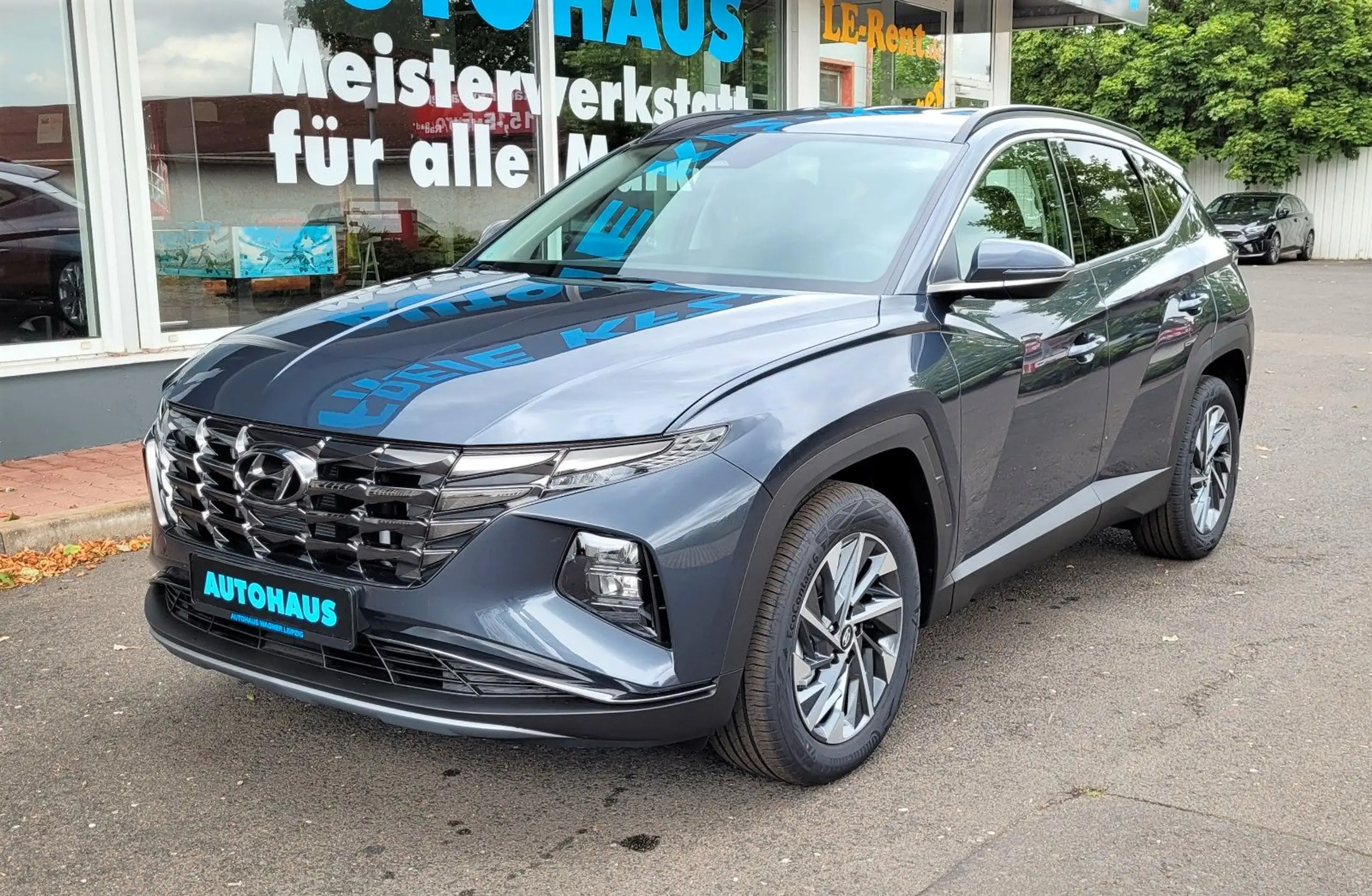 Hyundai TUCSON 2023