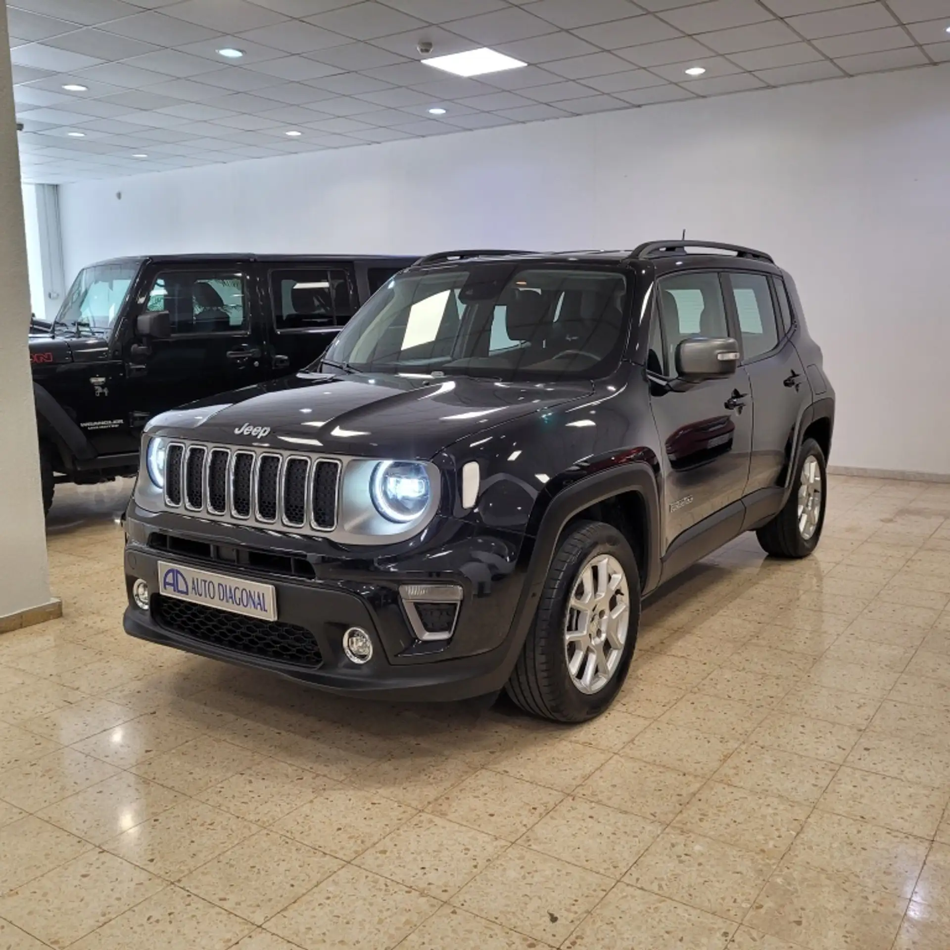 Jeep Renegade 2021