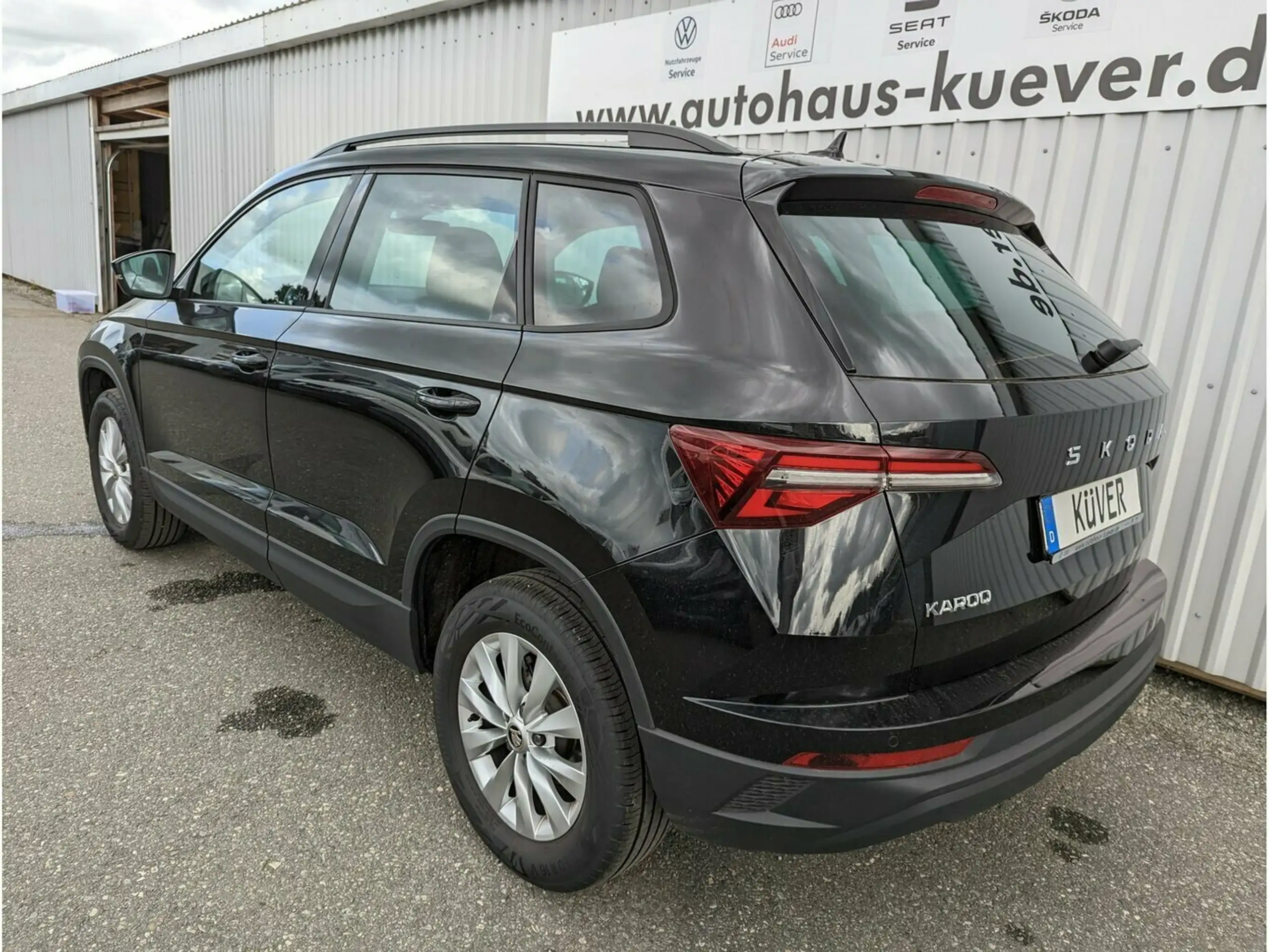 Skoda - Karoq