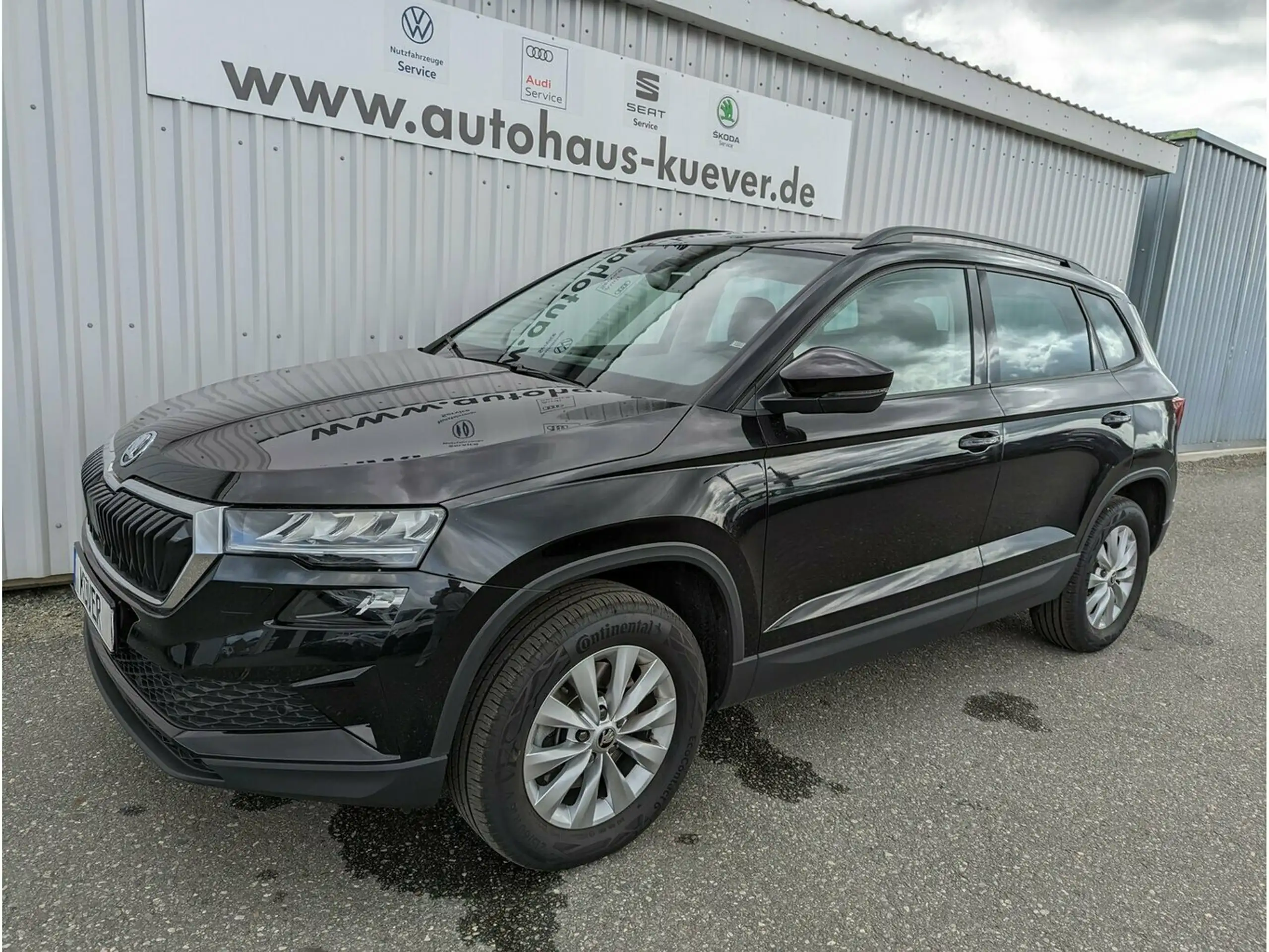 Skoda - Karoq