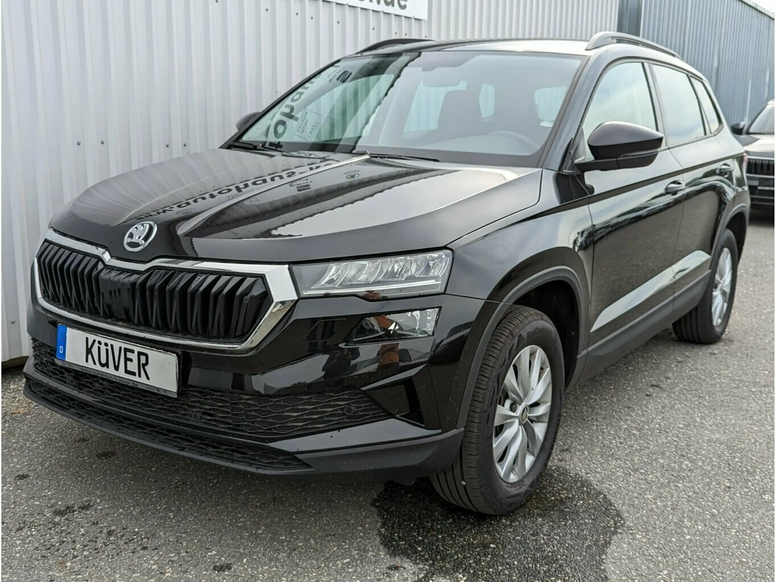 Skoda - Karoq