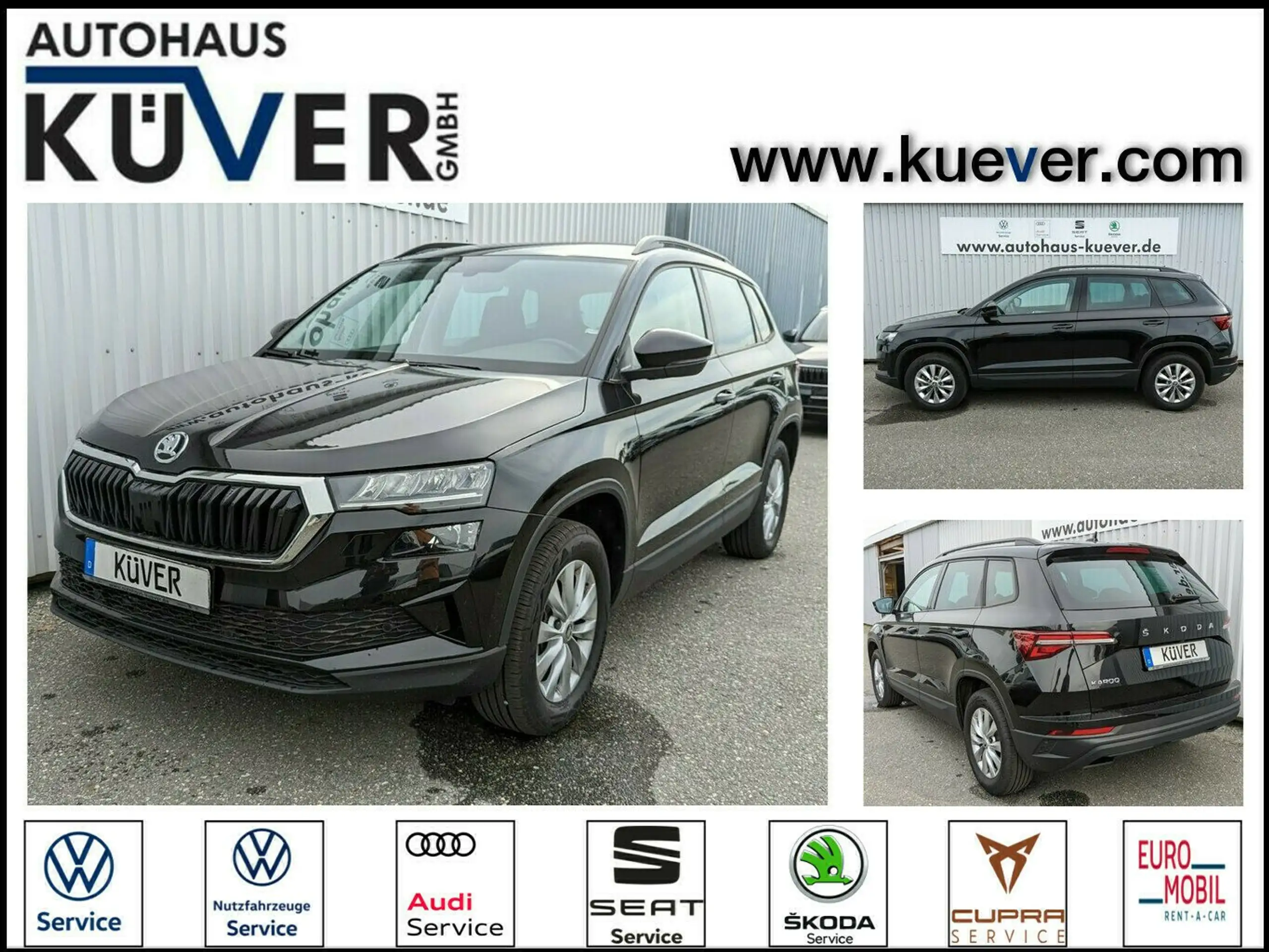 Skoda - Karoq