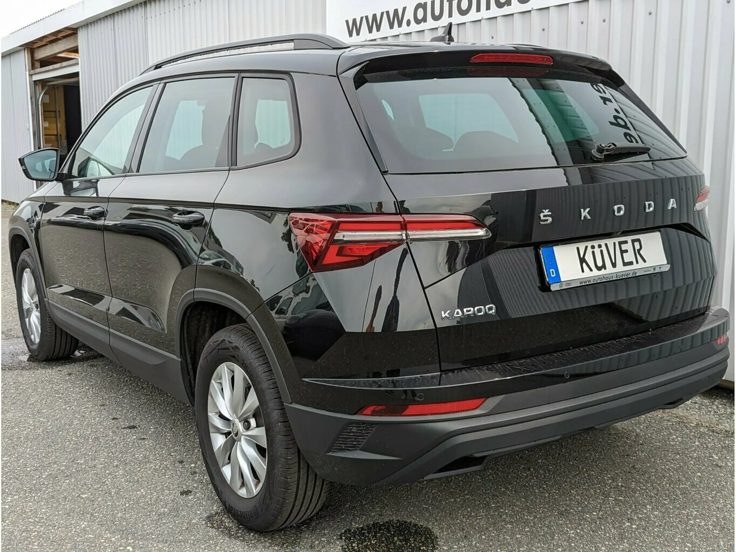 Skoda - Karoq