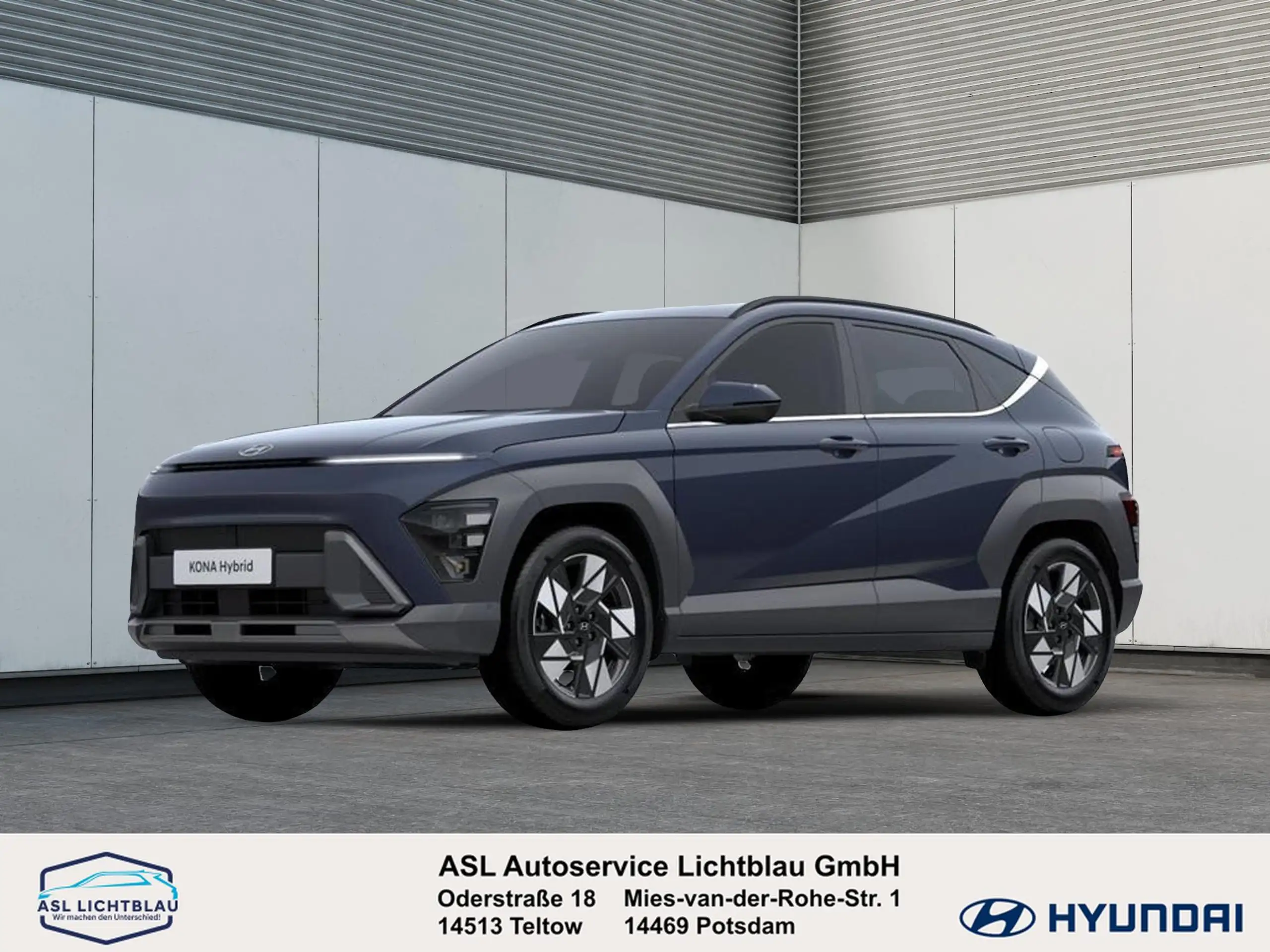 Hyundai - KONA