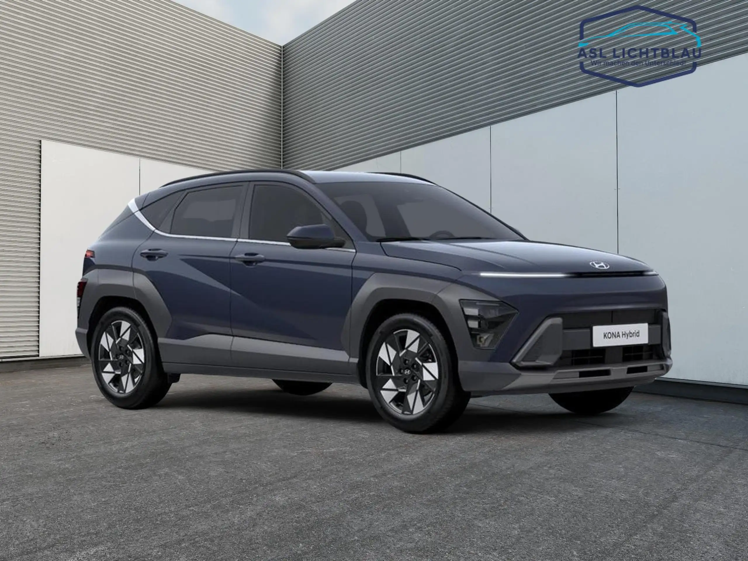 Hyundai - KONA