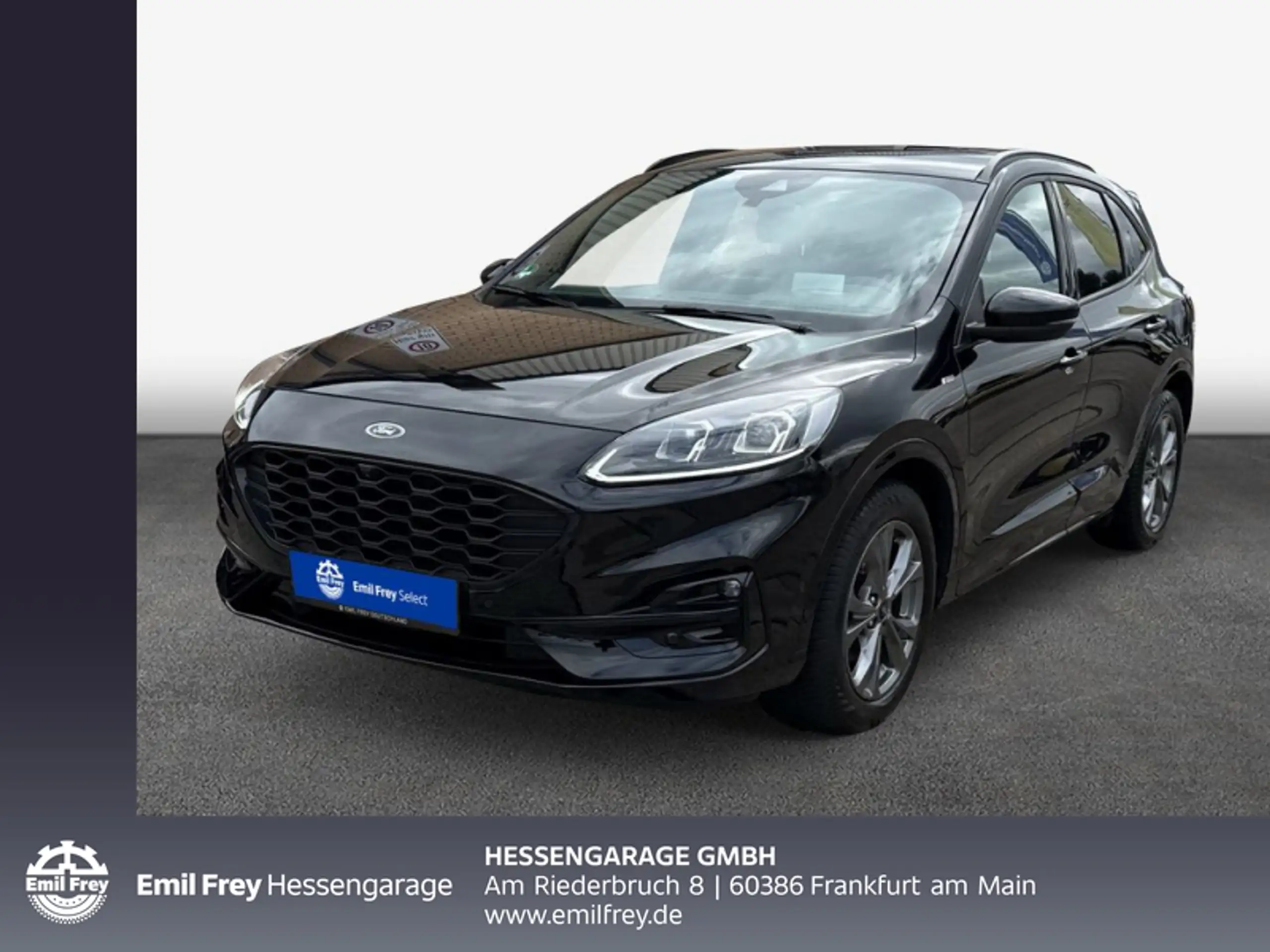 Ford - Kuga