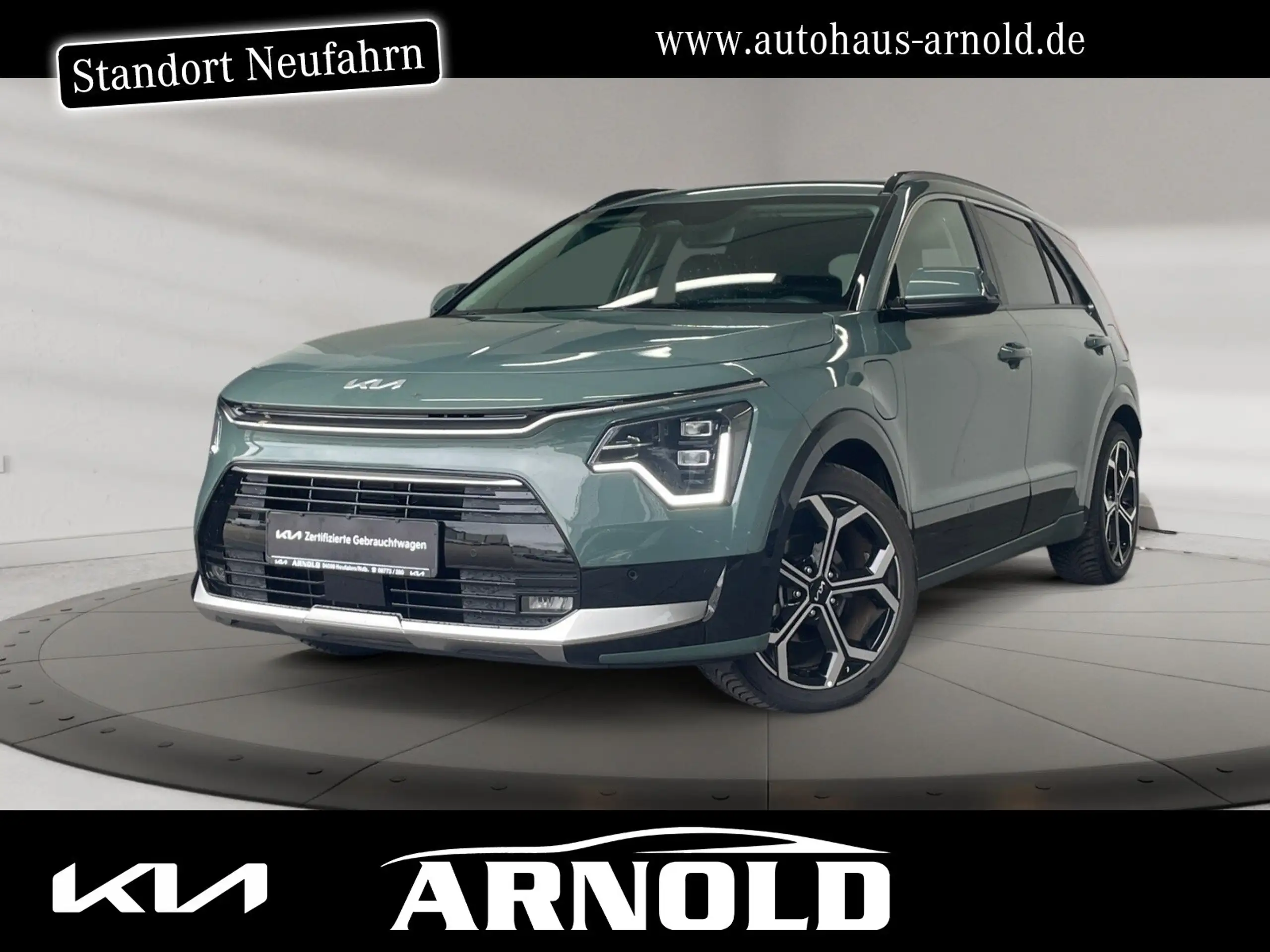 Kia Niro 2022