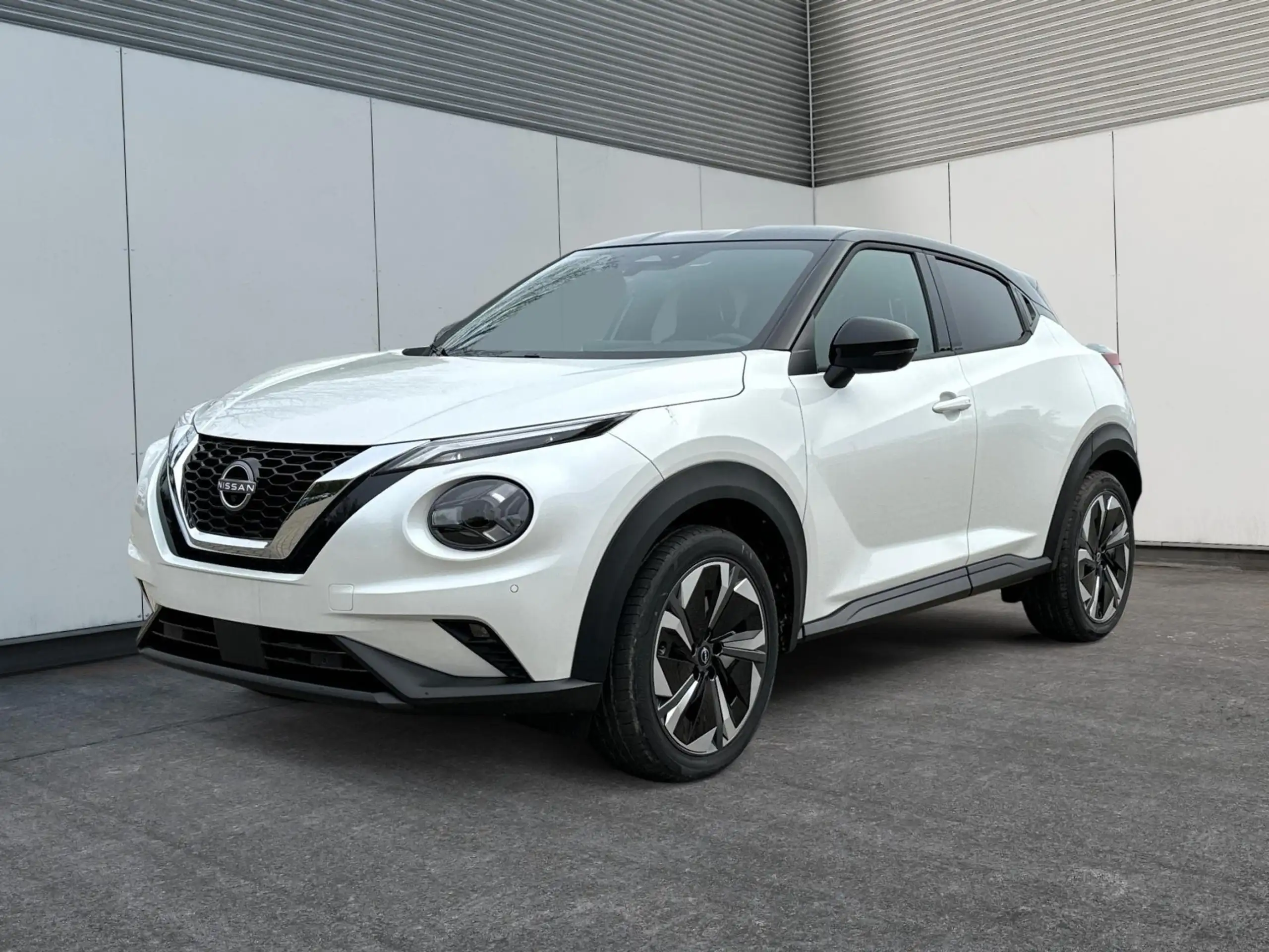 Nissan Juke 2024