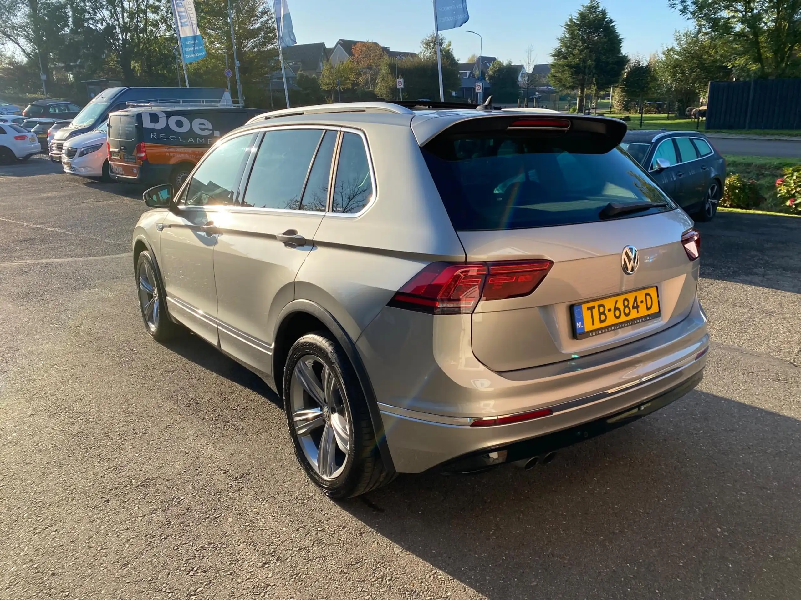 Volkswagen - Tiguan