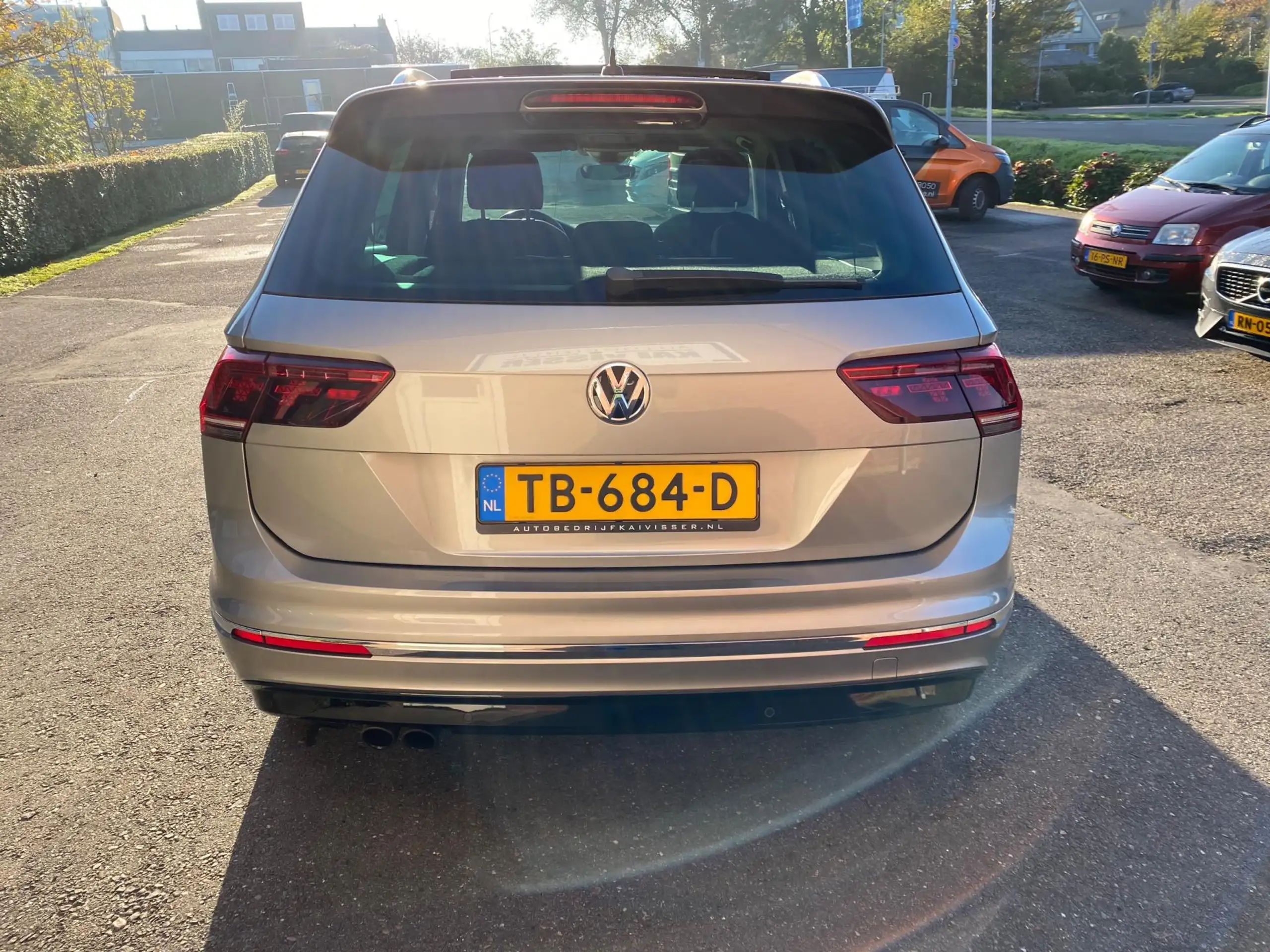 Volkswagen - Tiguan