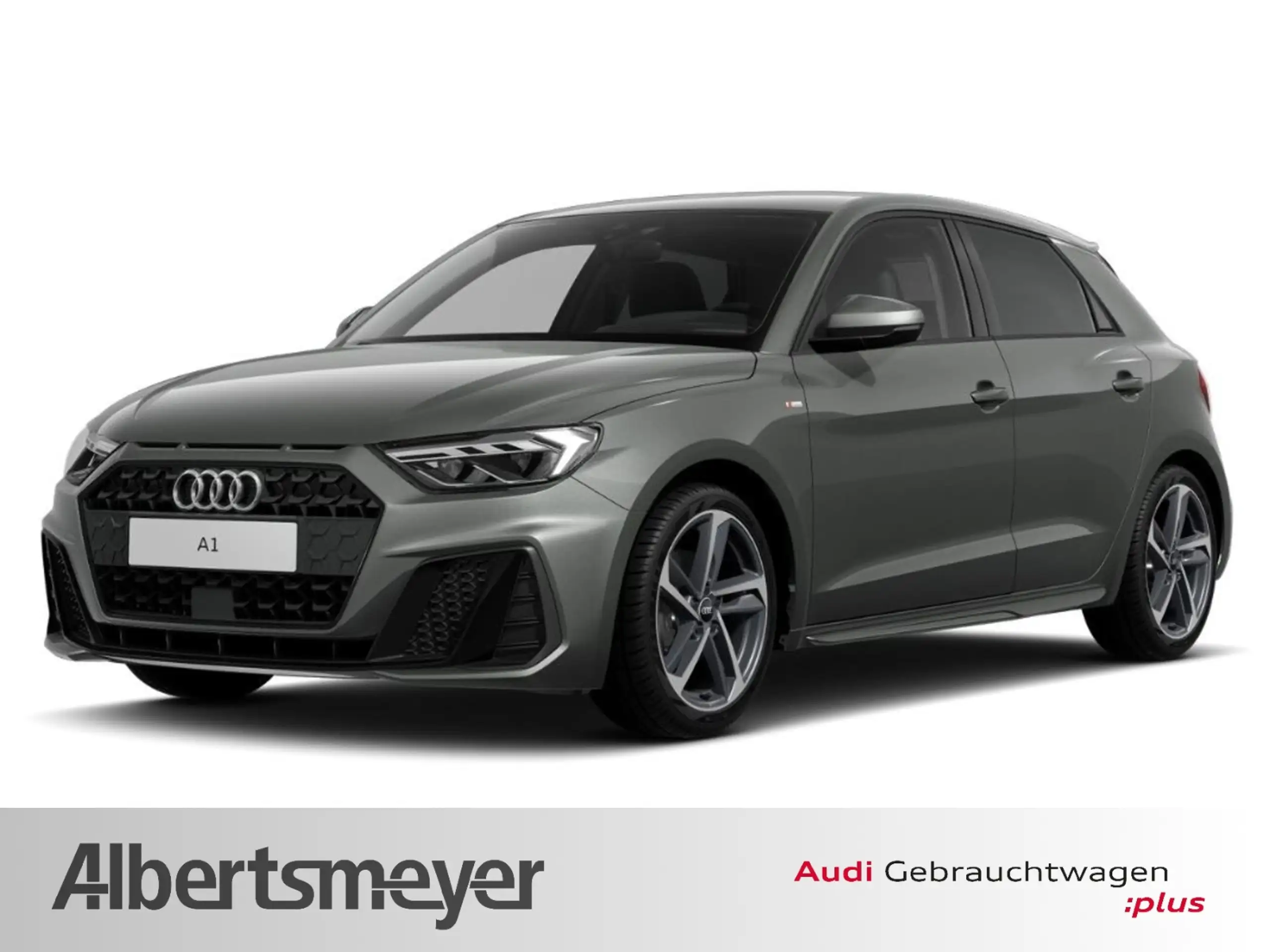 Audi A1 2024