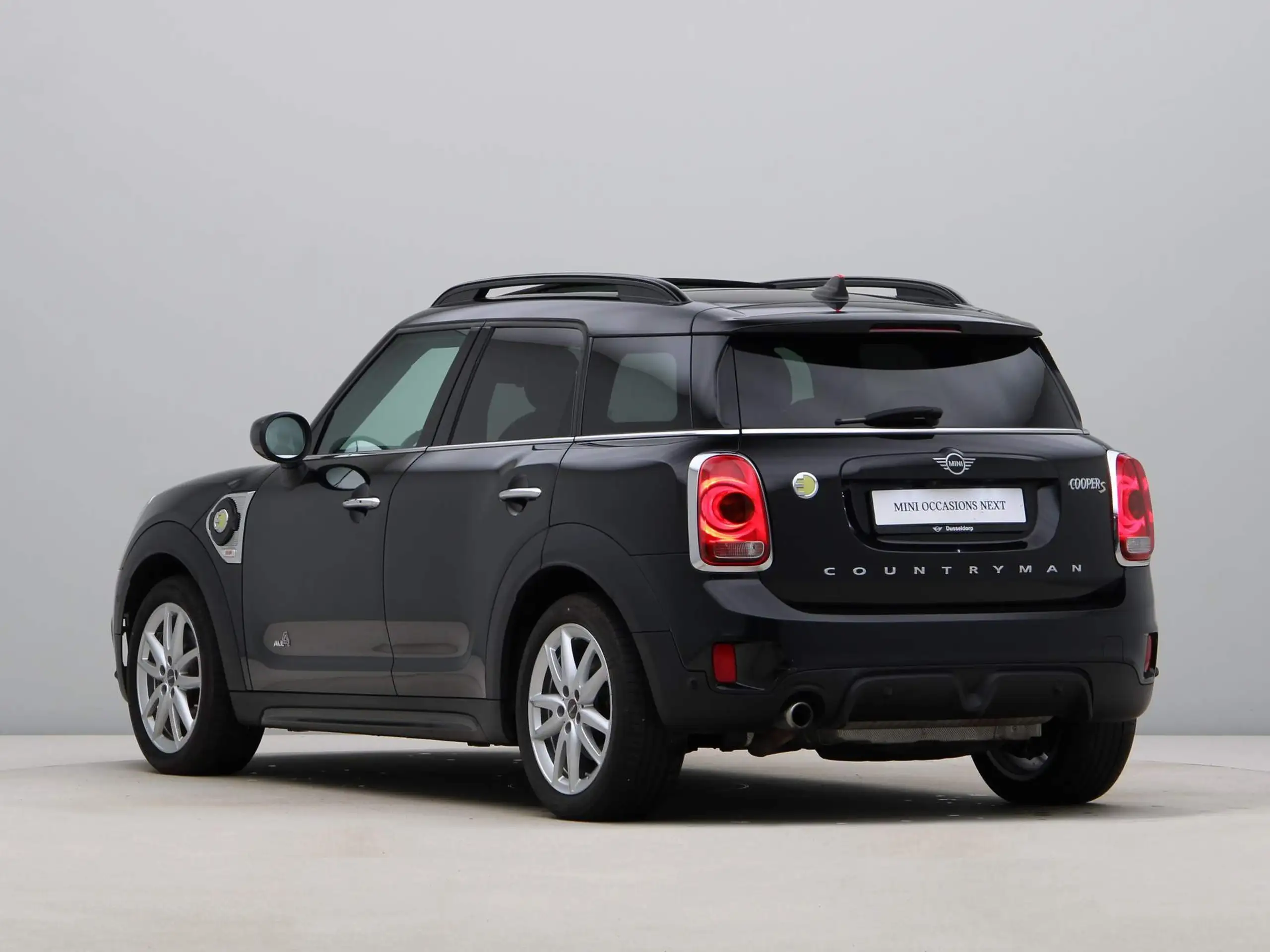 MINI - Cooper SE Countryman