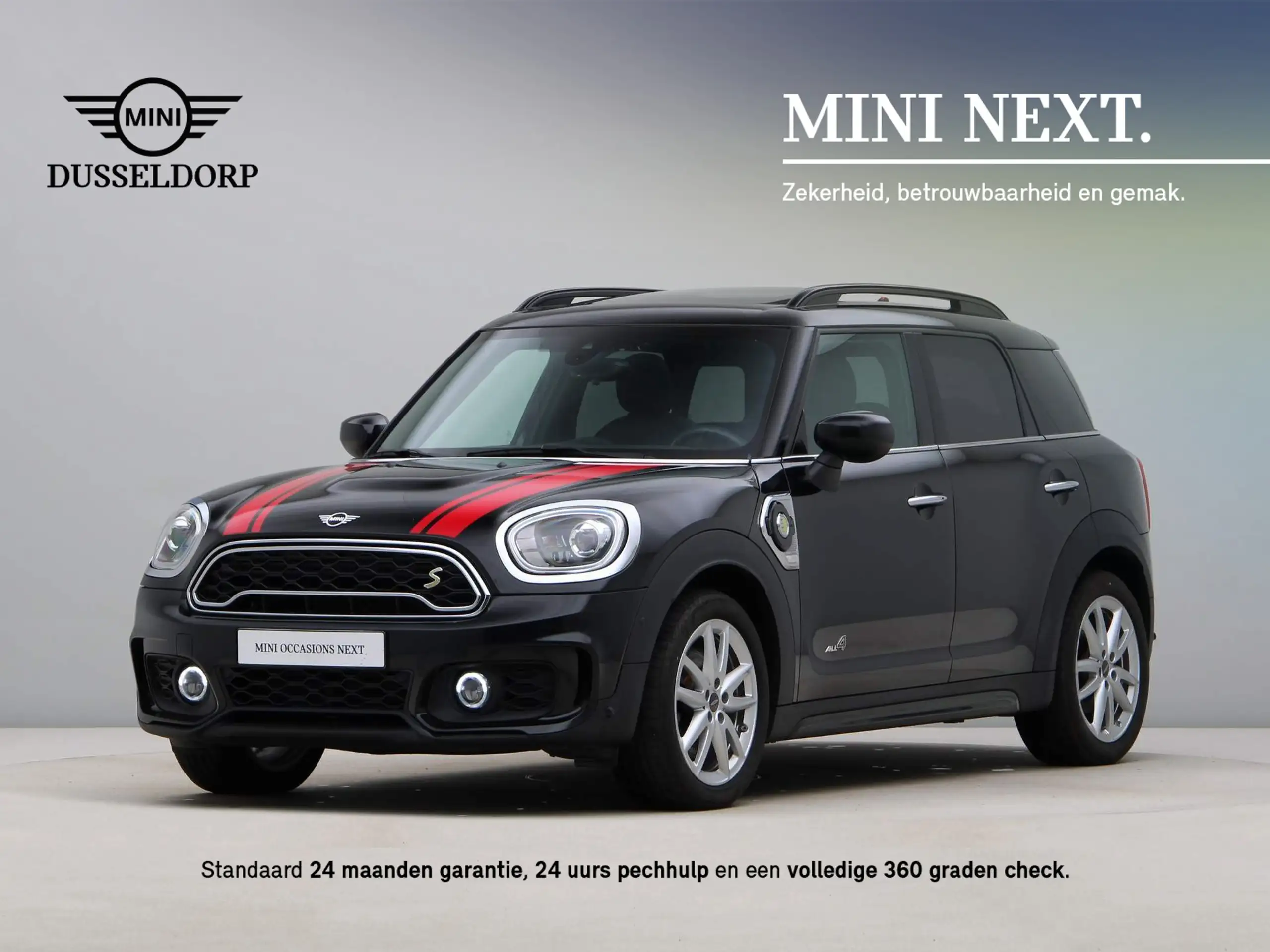 MINI - Cooper SE Countryman