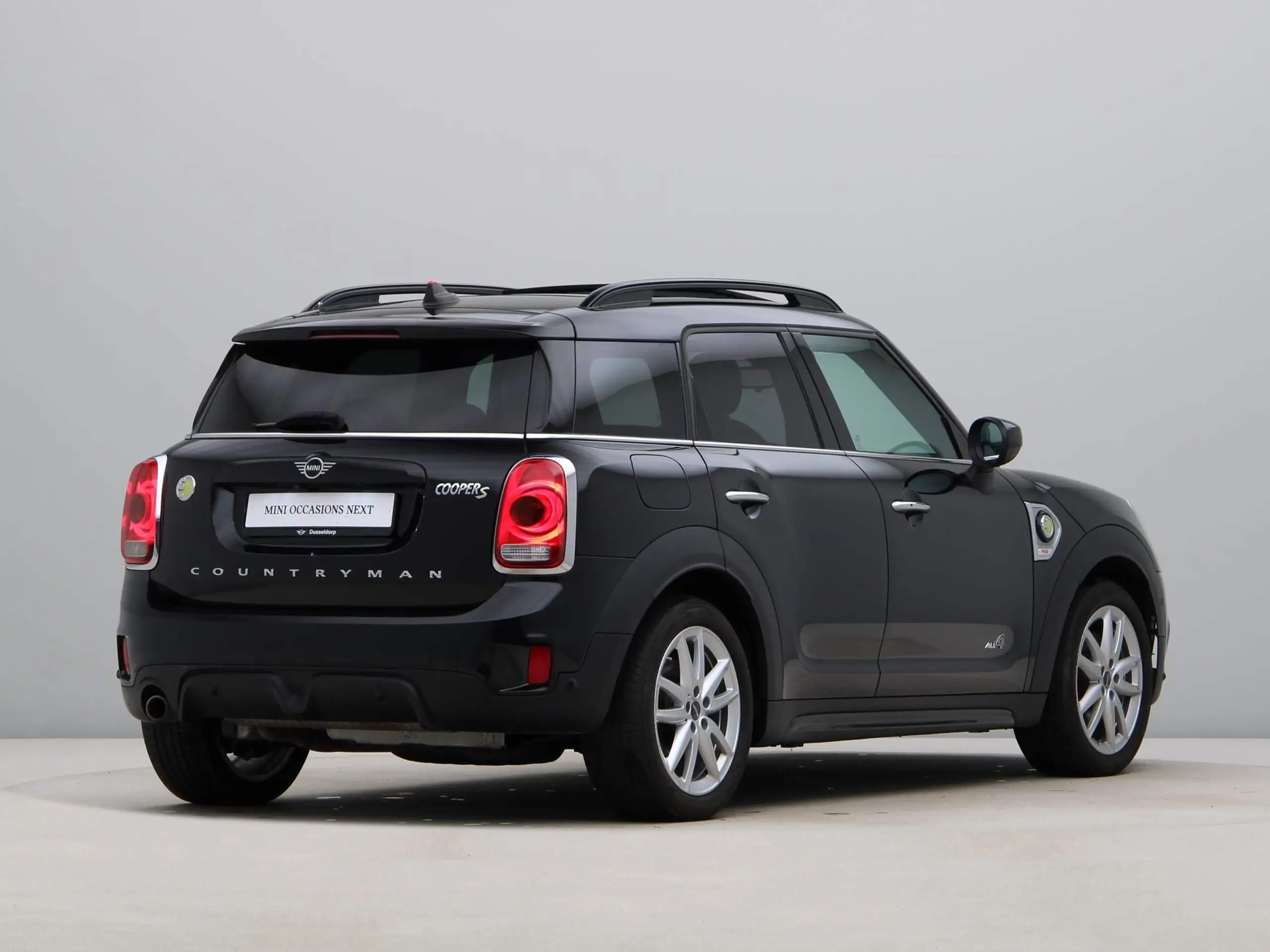 MINI - Cooper SE Countryman