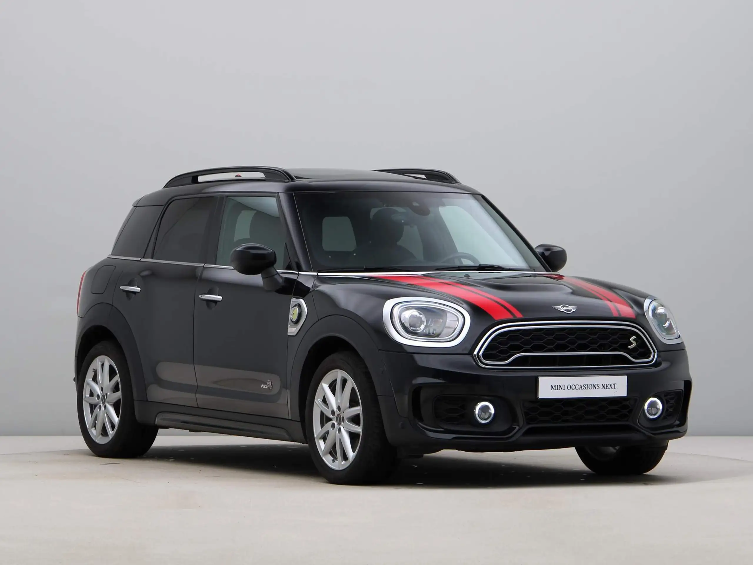 MINI - Cooper SE Countryman